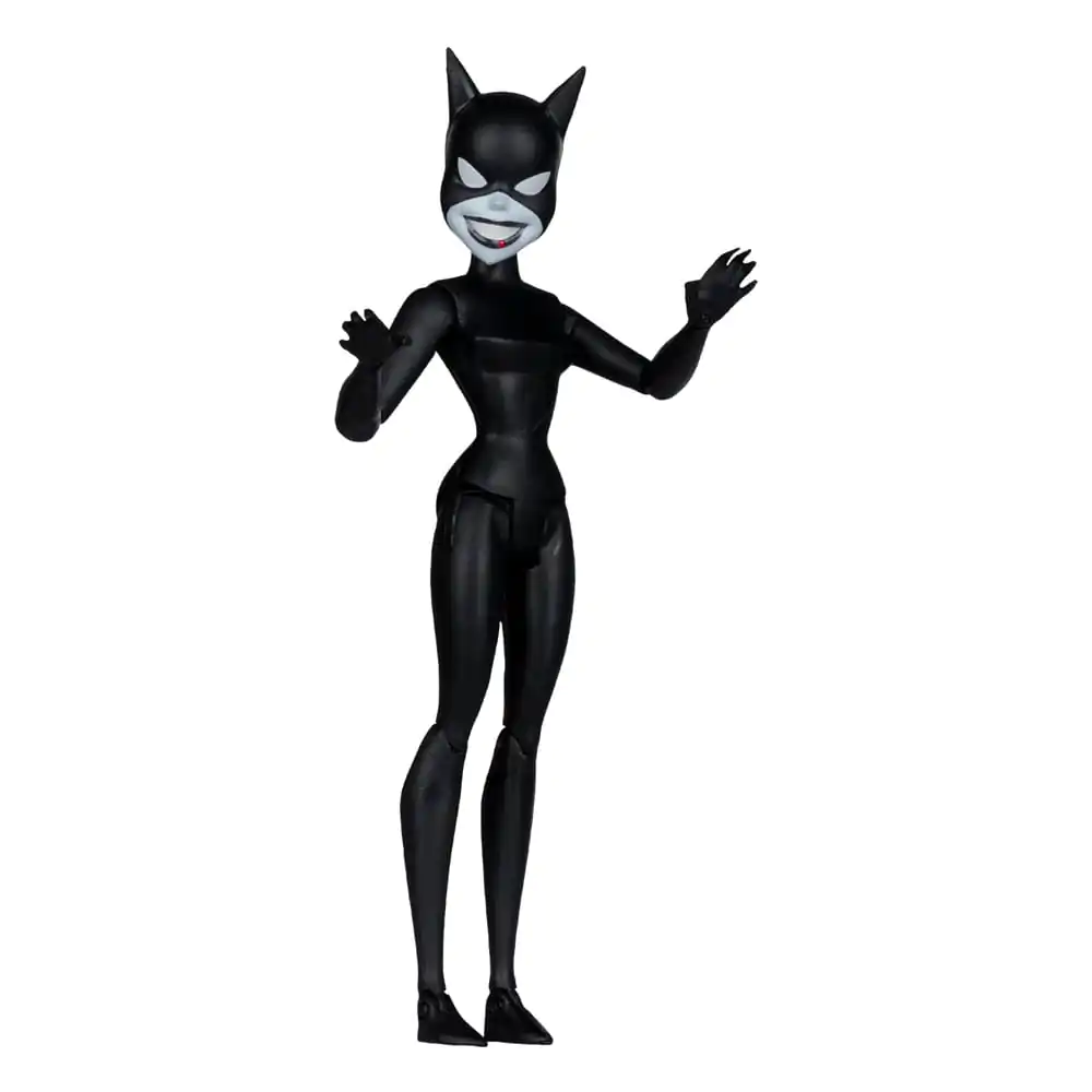 Figurină de acțiune DC Direct The New Batman Adventures Catwoman 15 cm poza produsului