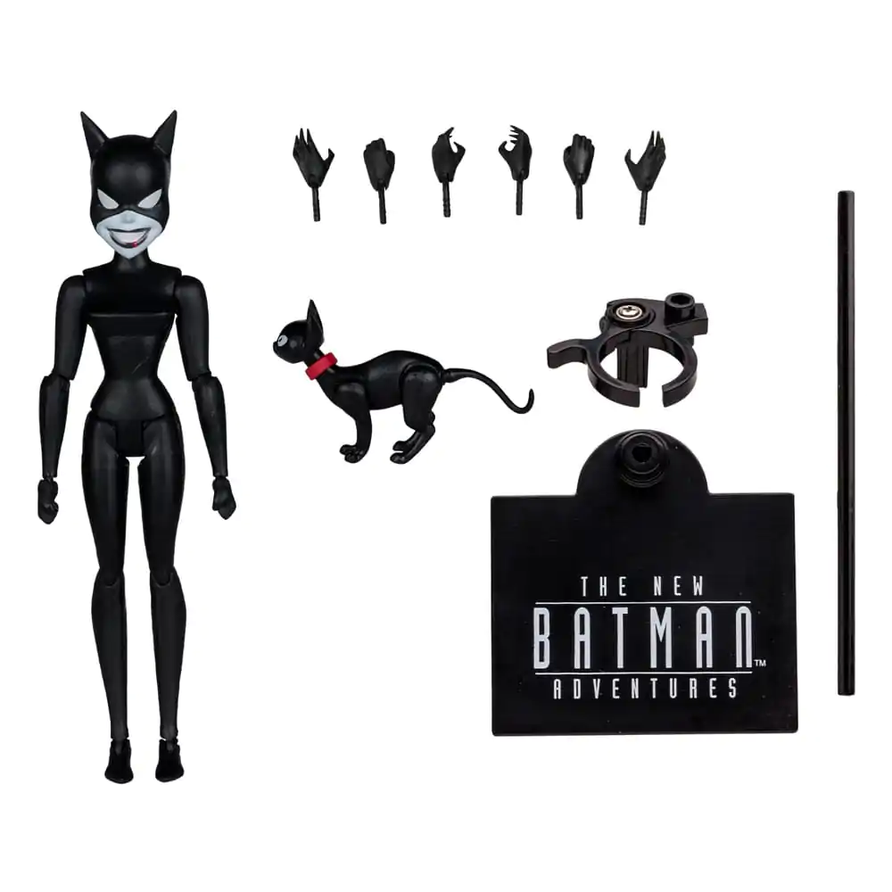 Figurină de acțiune DC Direct The New Batman Adventures Catwoman 15 cm poza produsului