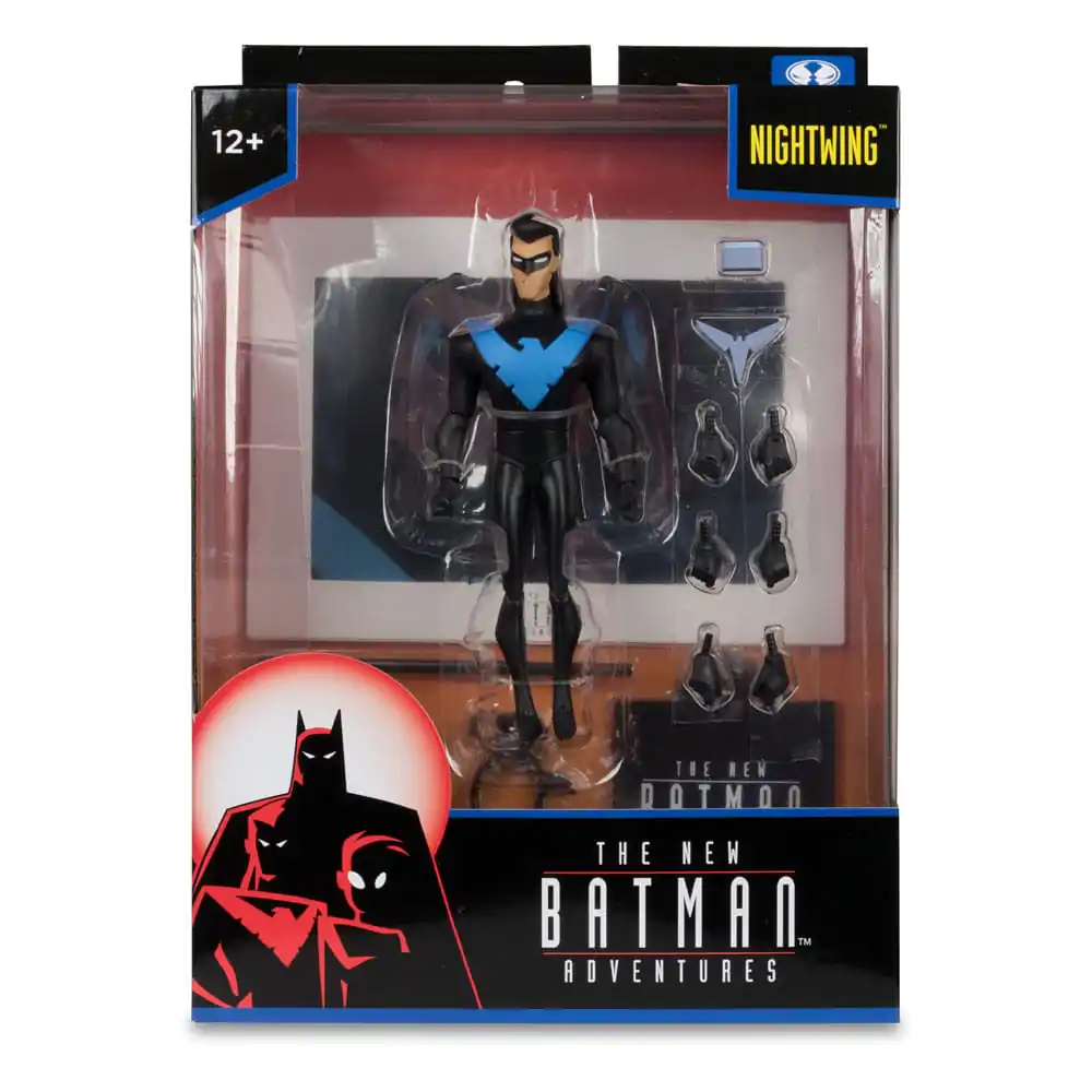 DC Direct figurina de actiune The New Batman Adventures Nightwing 15 cm poza produsului