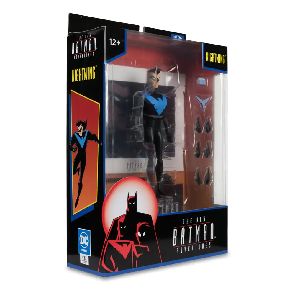 DC Direct figurina de actiune The New Batman Adventures Nightwing 15 cm poza produsului
