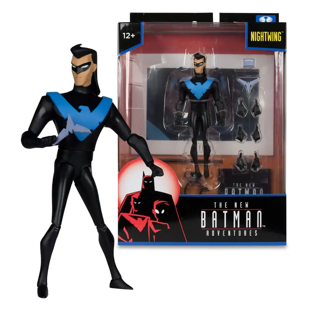 DC Direct figurina de actiune The New Batman Adventures Nightwing 15 cm poza produsului