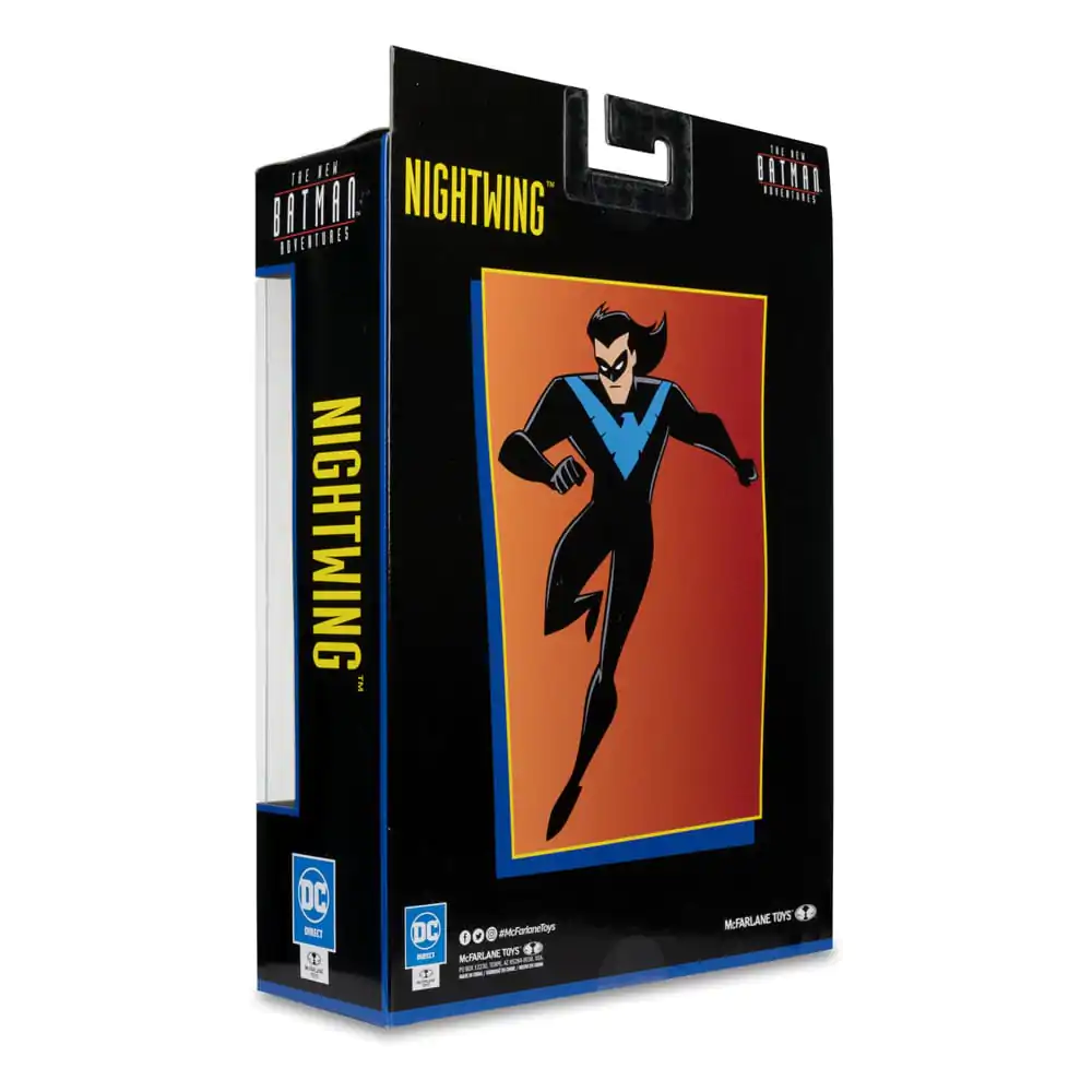 DC Direct figurina de actiune The New Batman Adventures Nightwing 15 cm poza produsului