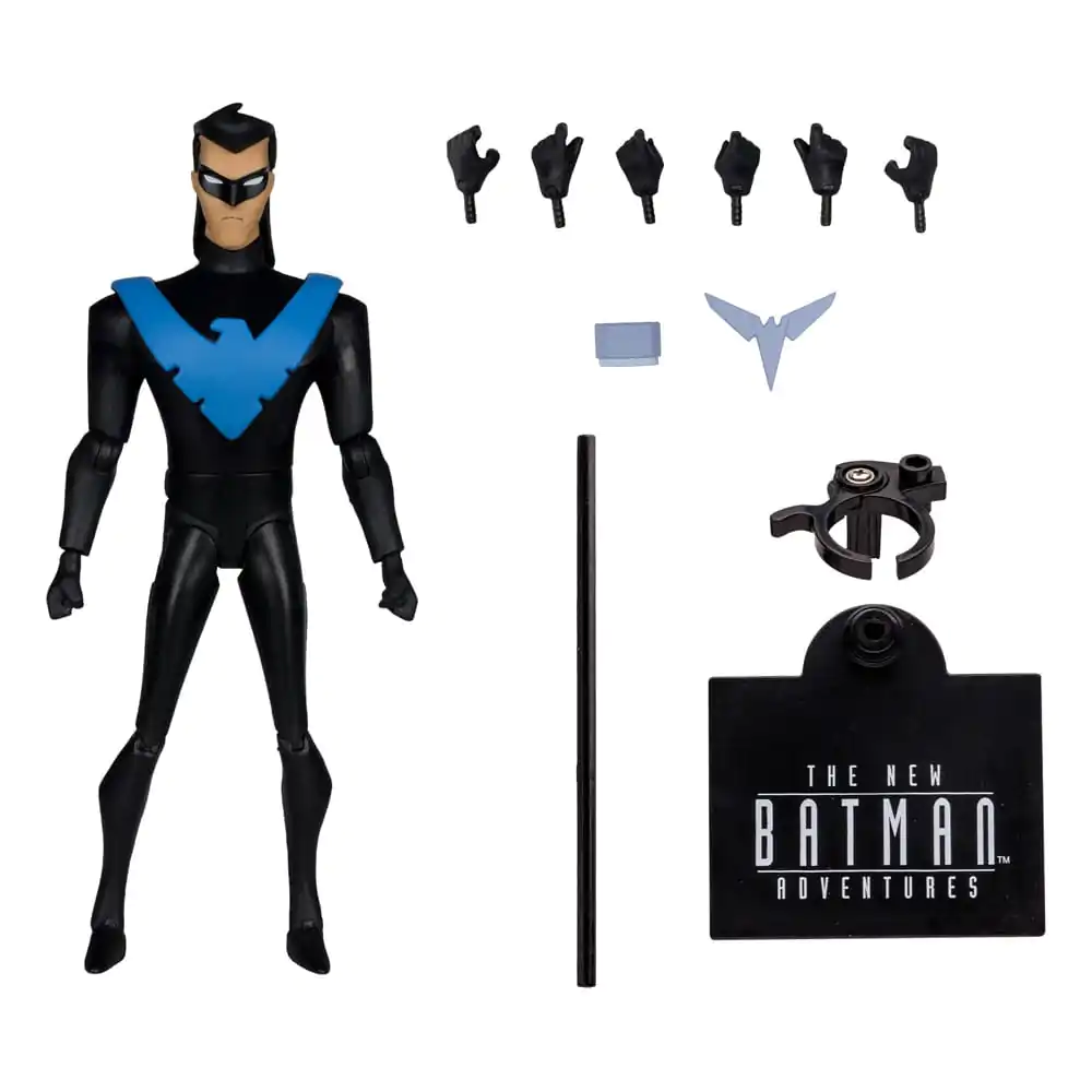 DC Direct figurina de actiune The New Batman Adventures Nightwing 15 cm poza produsului