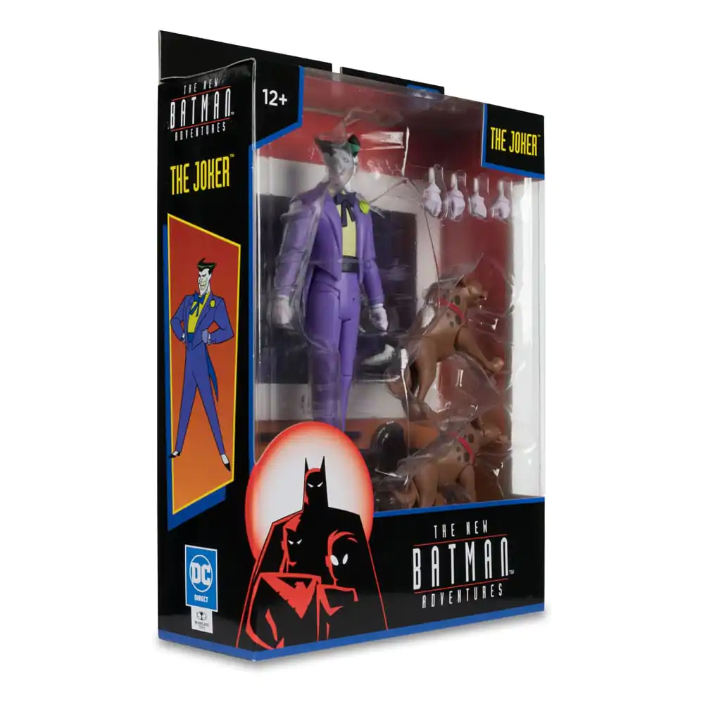 DC Direct Figurina de actiune The New Batman Adventures The Joker 15 cm poza produsului