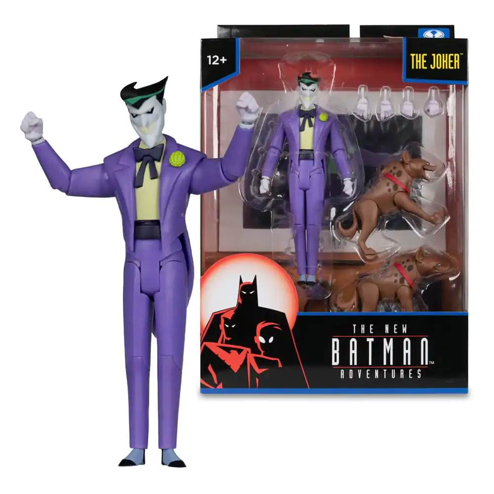 DC Direct Figurina de actiune The New Batman Adventures The Joker 15 cm poza produsului