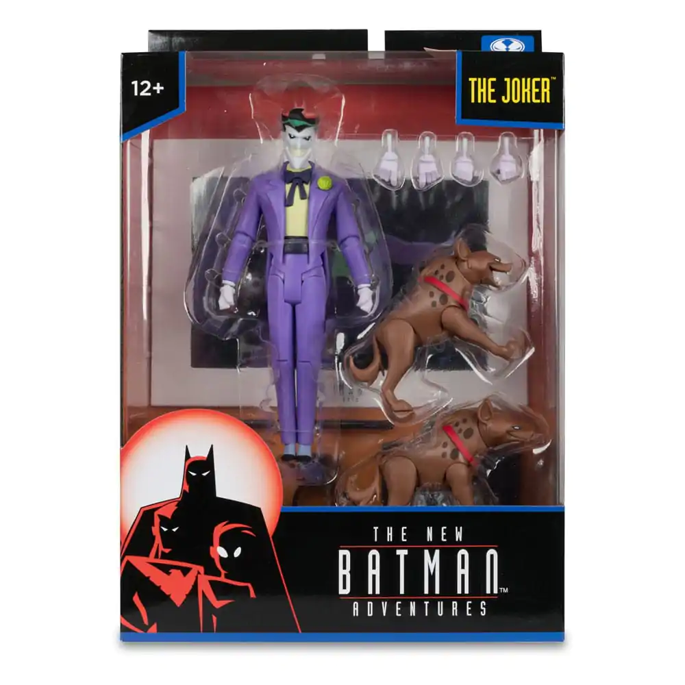 DC Direct Figurina de actiune The New Batman Adventures The Joker 15 cm poza produsului