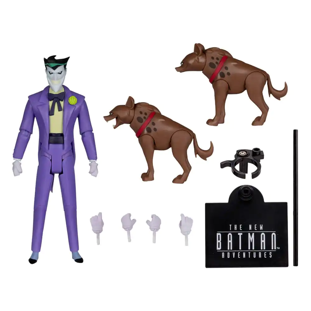 DC Direct Figurina de actiune The New Batman Adventures The Joker 15 cm poza produsului