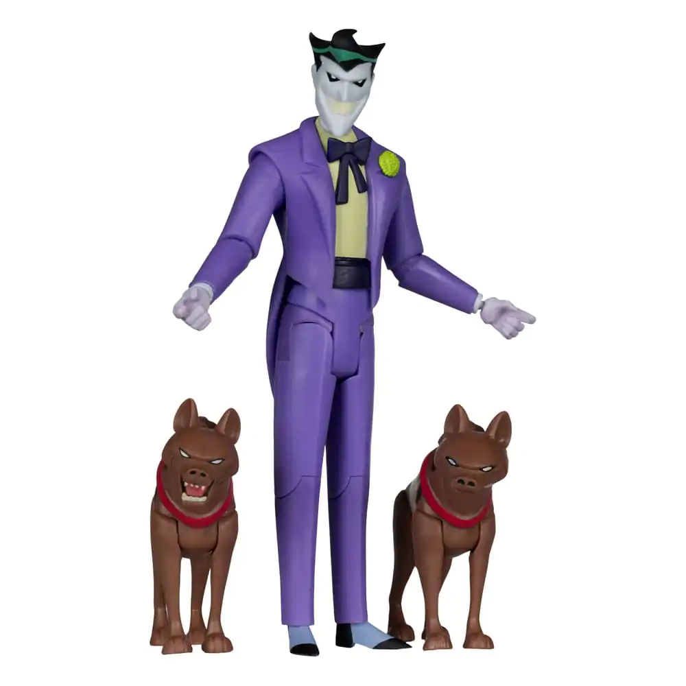 DC Direct Figurina de actiune The New Batman Adventures The Joker 15 cm poza produsului