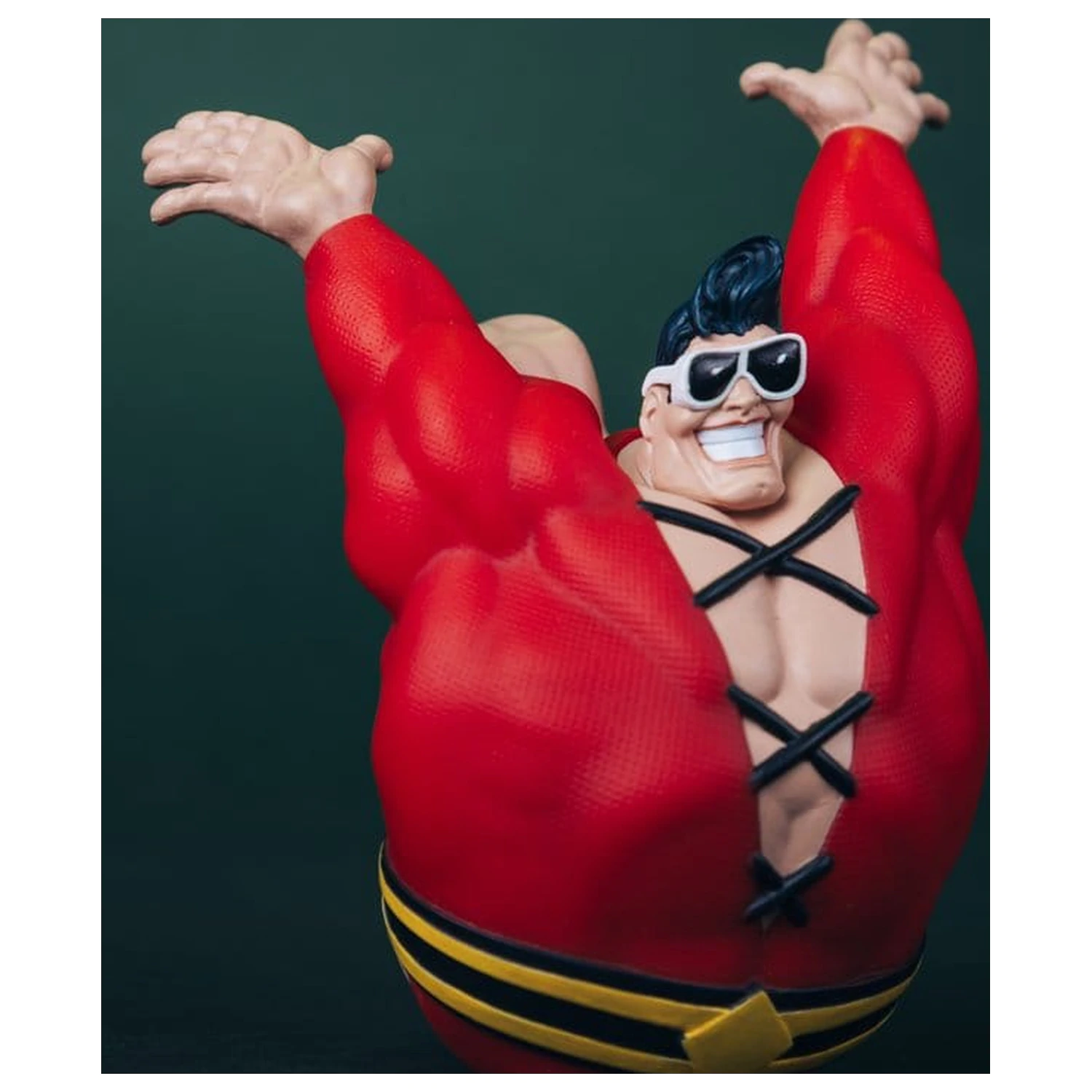 DC Direct Todd's Mods figurina de vinil Plastic Man 10 cm (Editie limitata) poza produsului