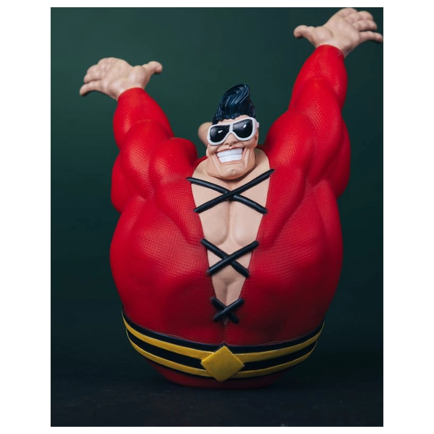 DC Direct Todd's Mods figurina de vinil Plastic Man 10 cm (Editie limitata) poza produsului
