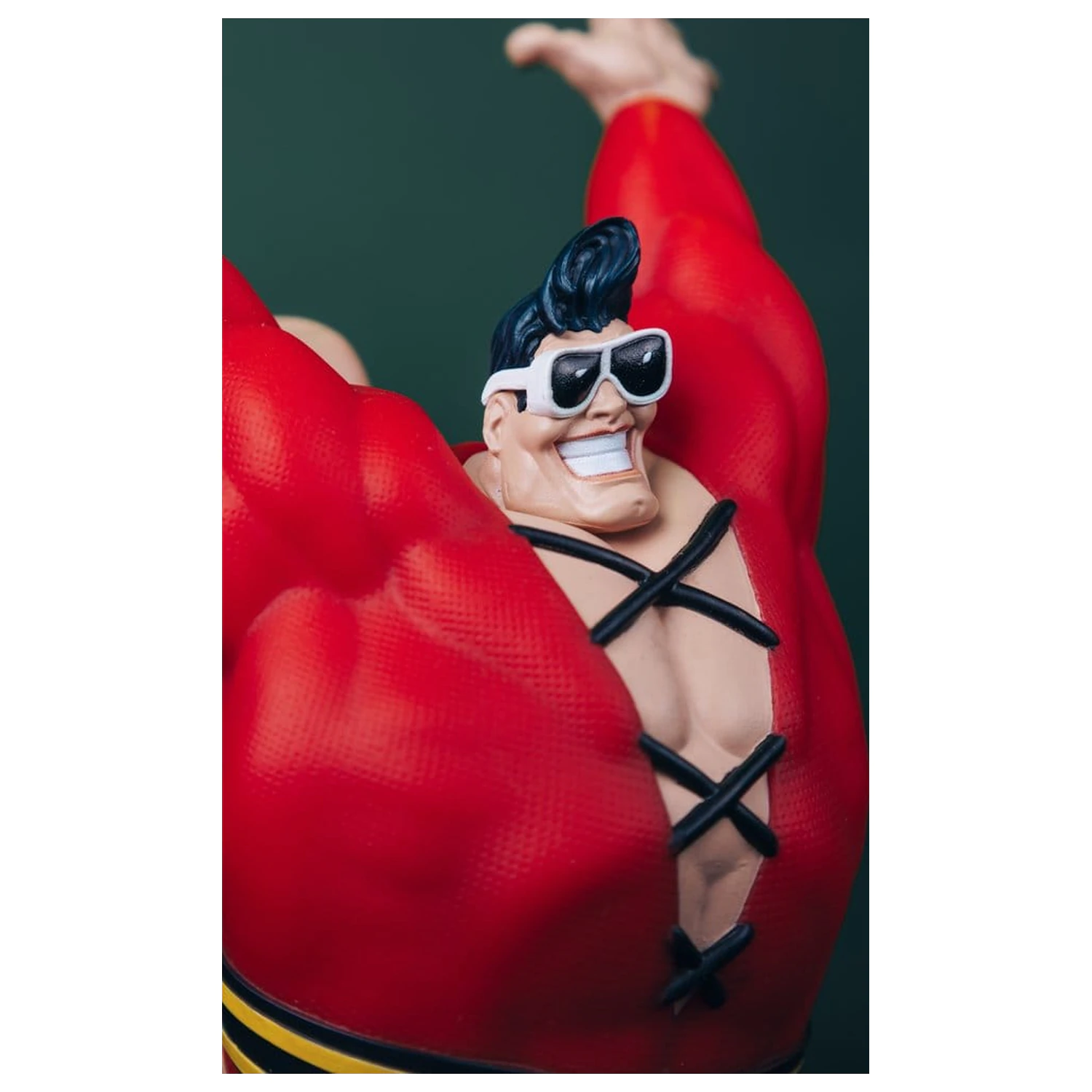 DC Direct Todd's Mods figurina de vinil Plastic Man 10 cm (Editie limitata) poza produsului