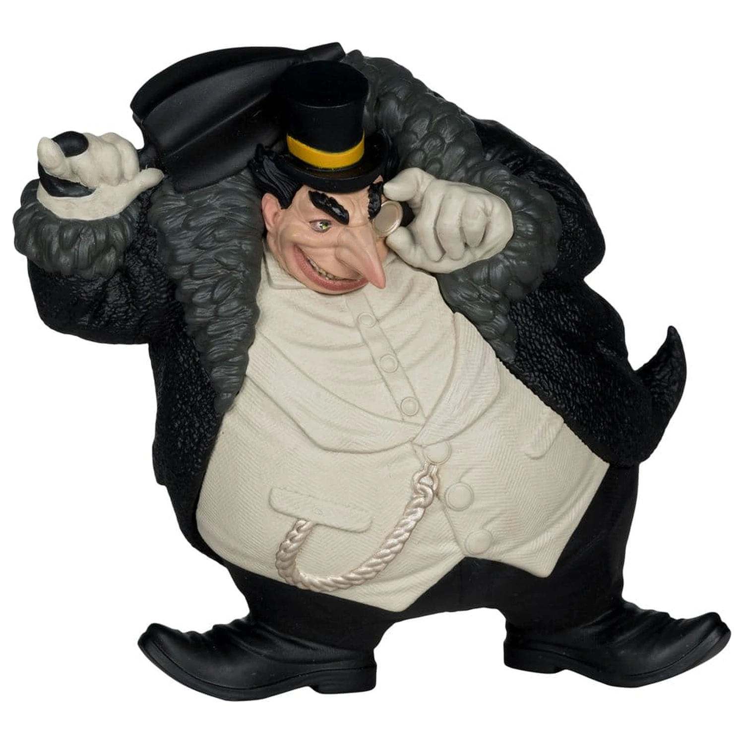 DC Direct Todd's Mods figurina de vinil The Penguin 9 cm (Editie limitata) poza produsului