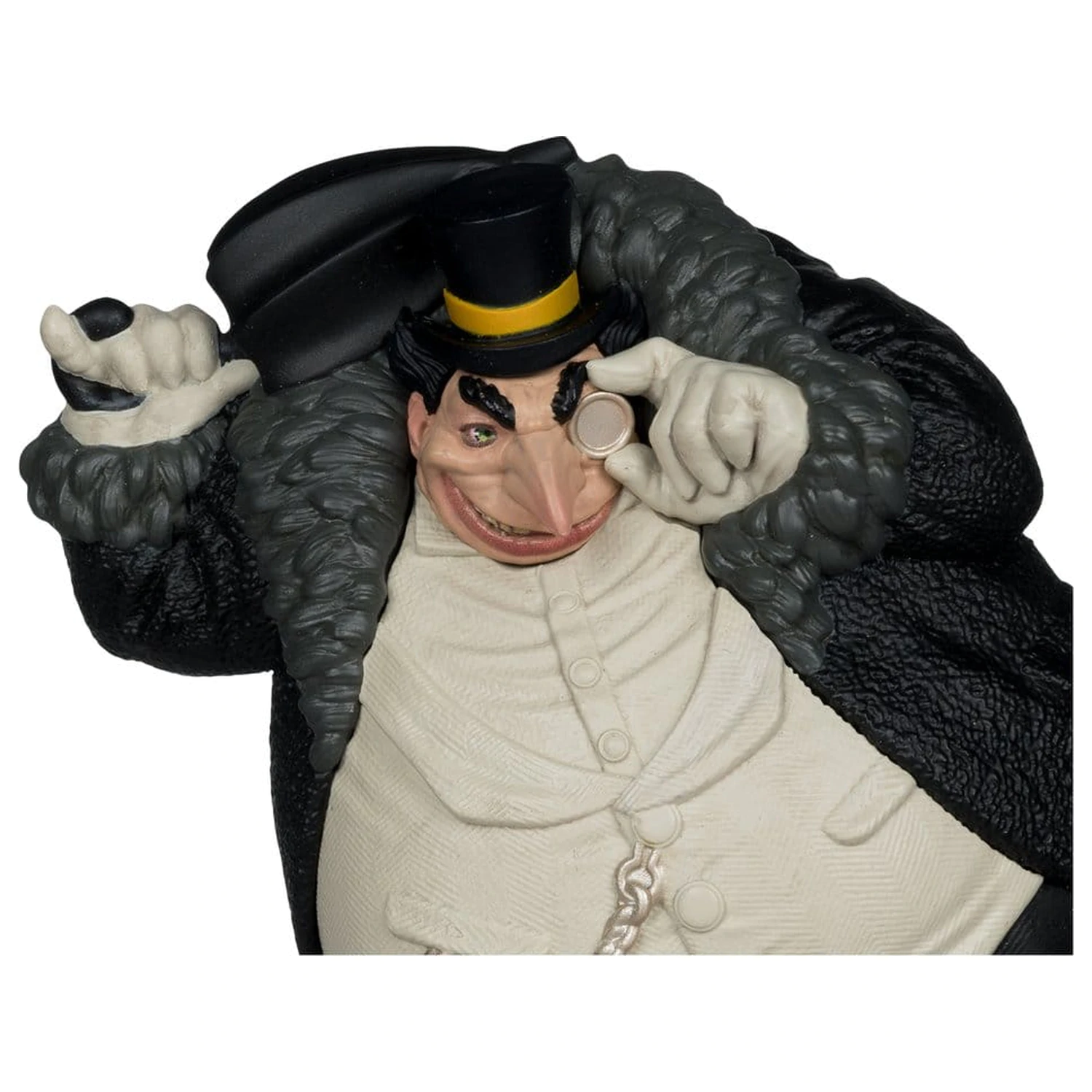 DC Direct Todd's Mods figurina de vinil The Penguin 9 cm (Editie limitata) poza produsului