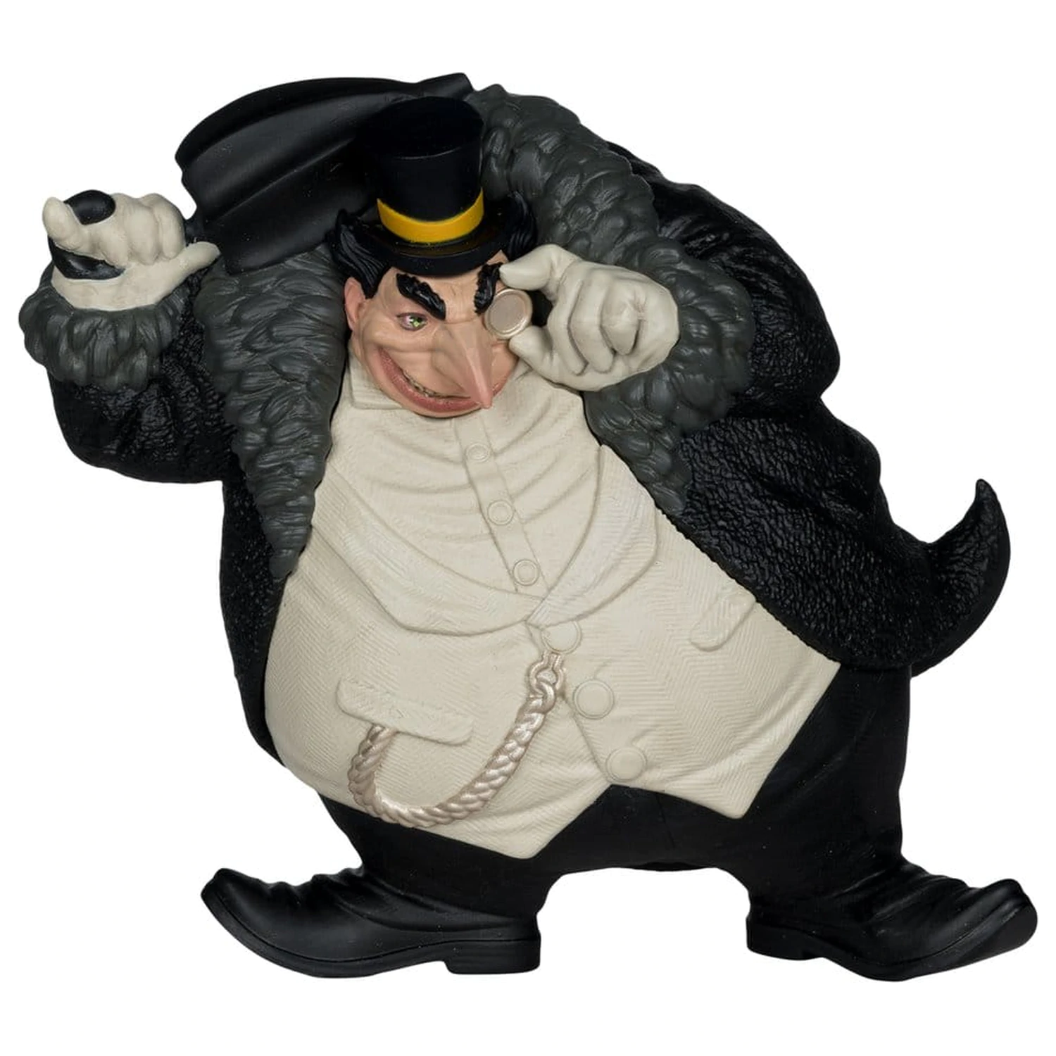 DC Direct Todd's Mods figurina de vinil The Penguin 9 cm (Editie limitata) poza produsului