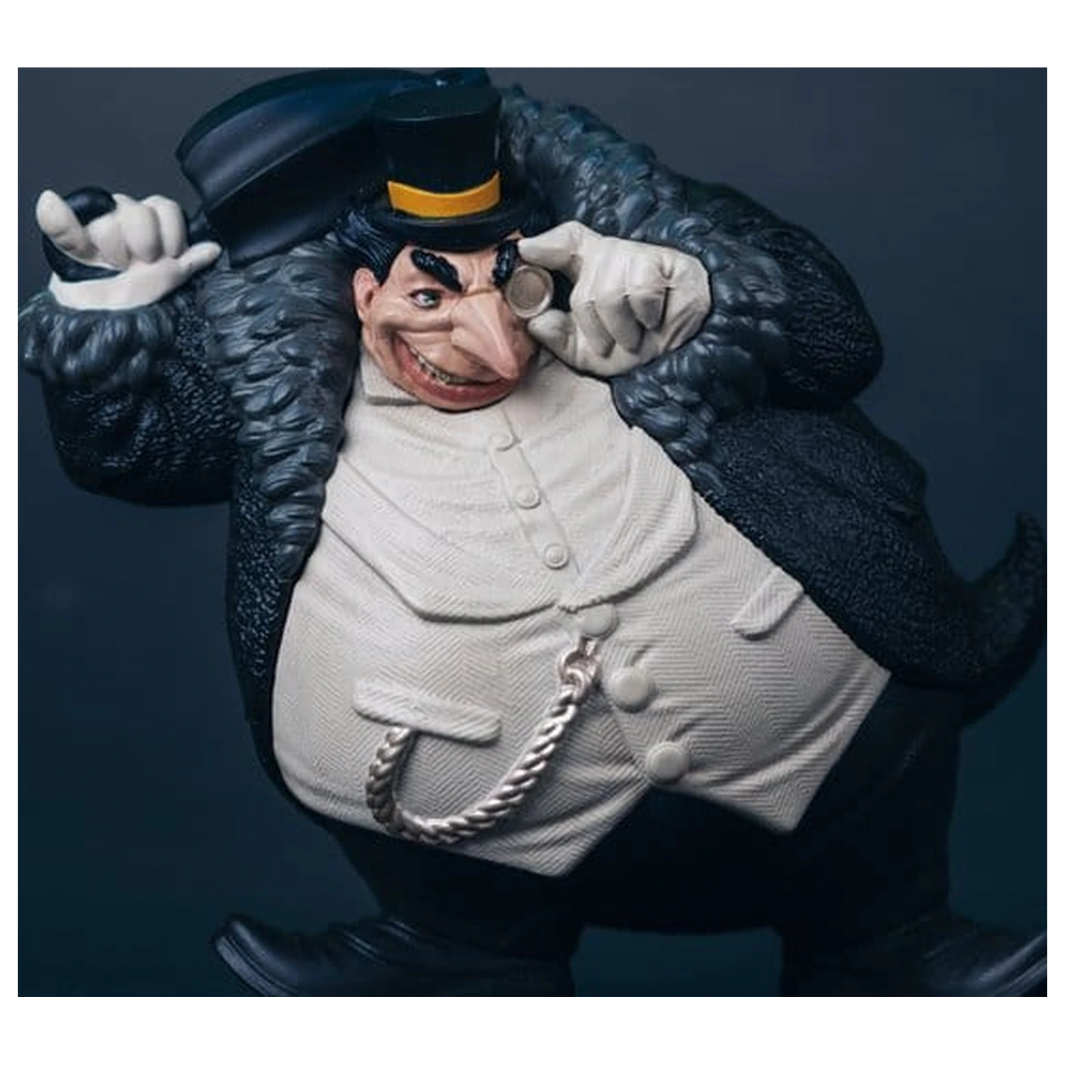 DC Direct Todd's Mods figurina de vinil The Penguin 9 cm (Editie limitata) poza produsului