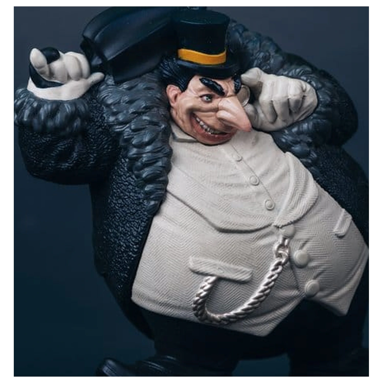 DC Direct Todd's Mods figurina de vinil The Penguin 9 cm (Editie limitata) poza produsului