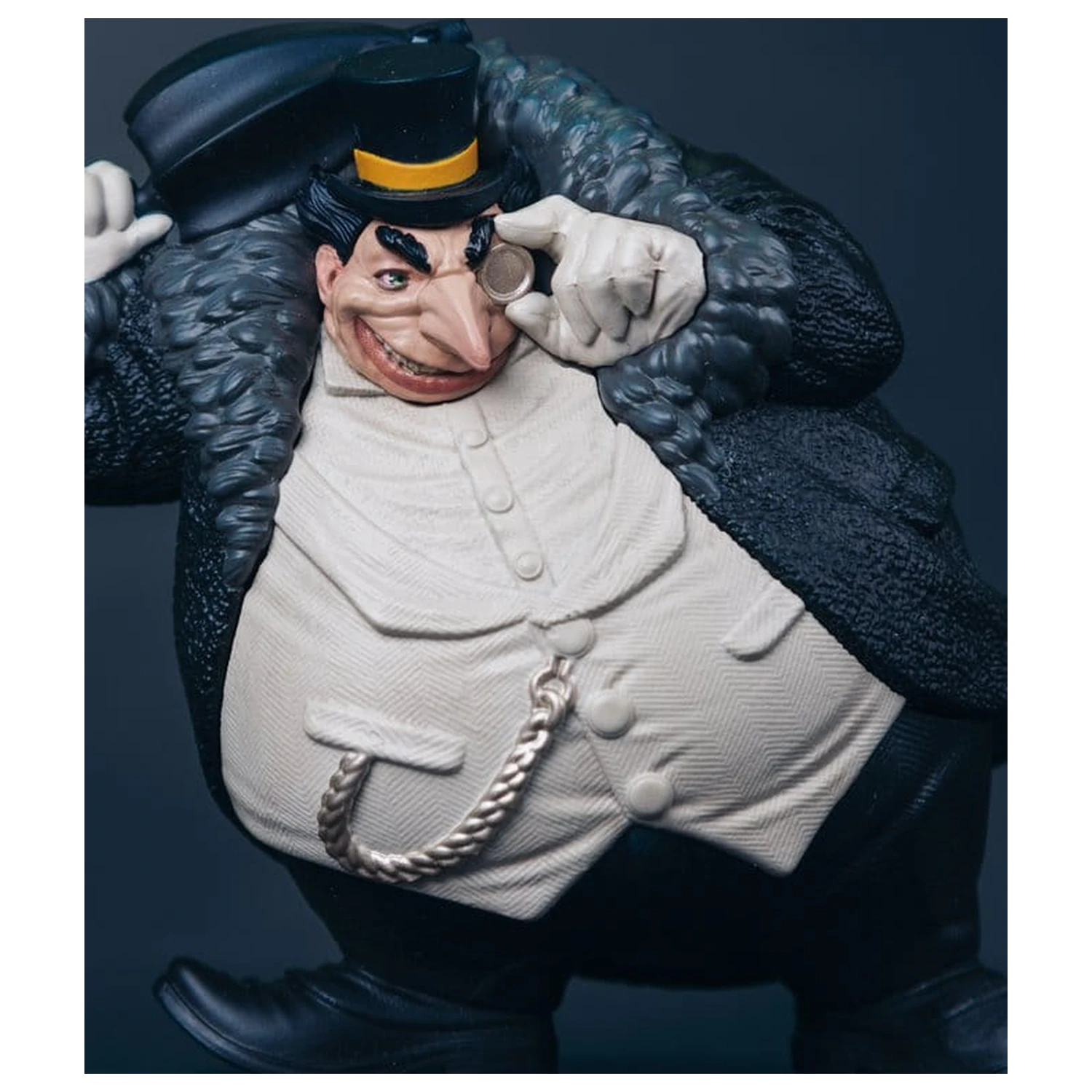 DC Direct Todd's Mods figurina de vinil The Penguin 9 cm (Editie limitata) poza produsului