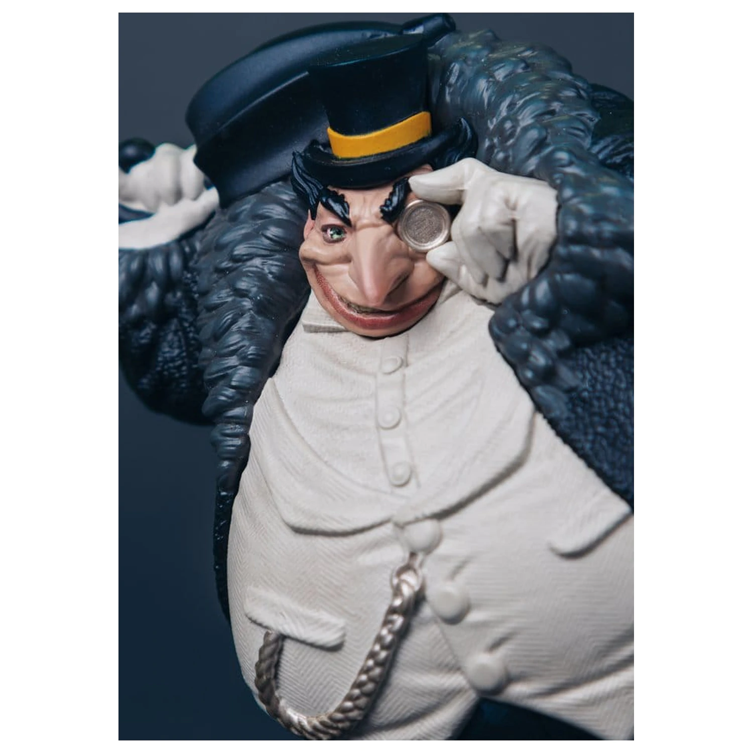 DC Direct Todd's Mods figurina de vinil The Penguin 9 cm (Editie limitata) poza produsului