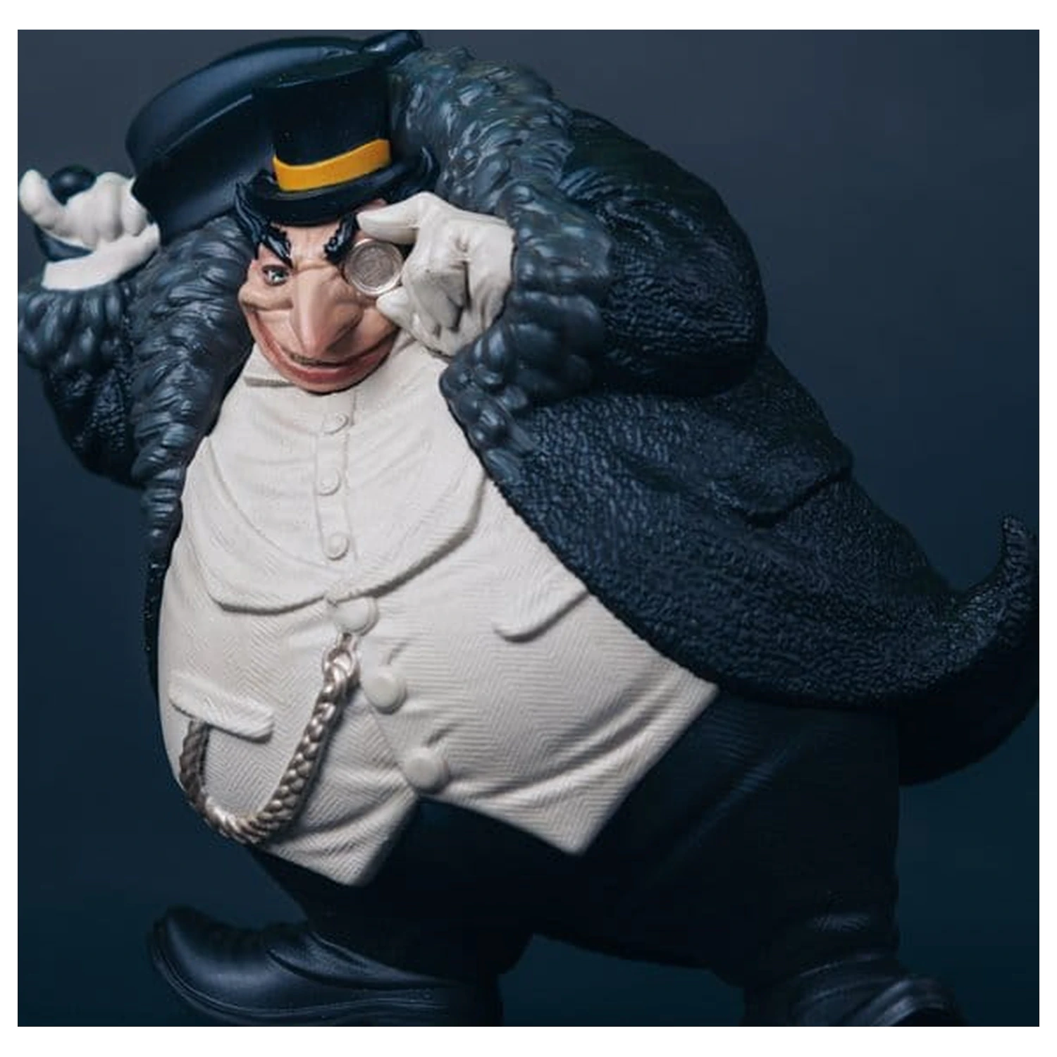 DC Direct Todd's Mods figurina de vinil The Penguin 9 cm (Editie limitata) poza produsului