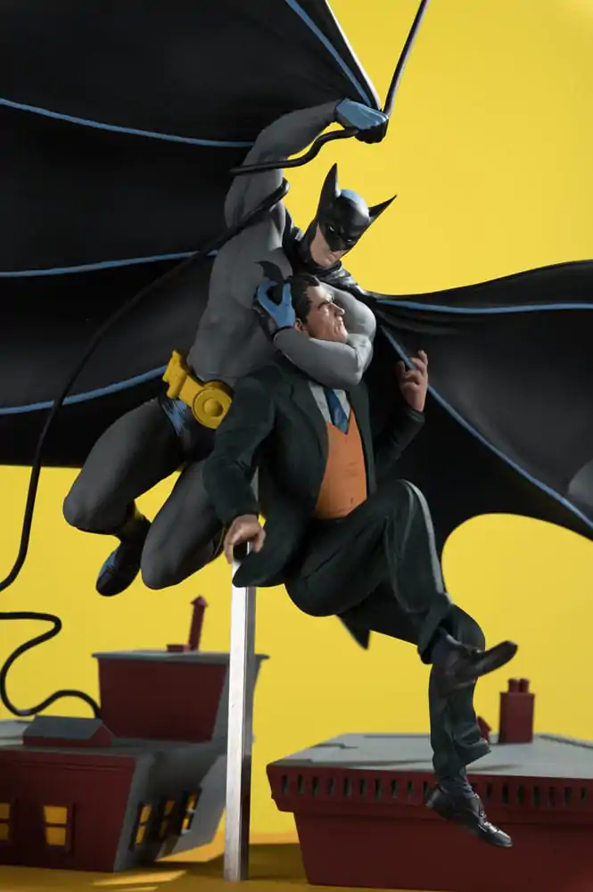 Statuie DC Direct 1/10 Batman Detective Comics #27 (Prima Apariție) Ediție Limitată 45 cm poza produsului