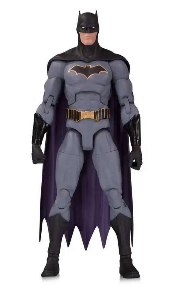 DC Essentials Figurina de actiune Batman (Rebirth) Version 2 18 cm poza produsului