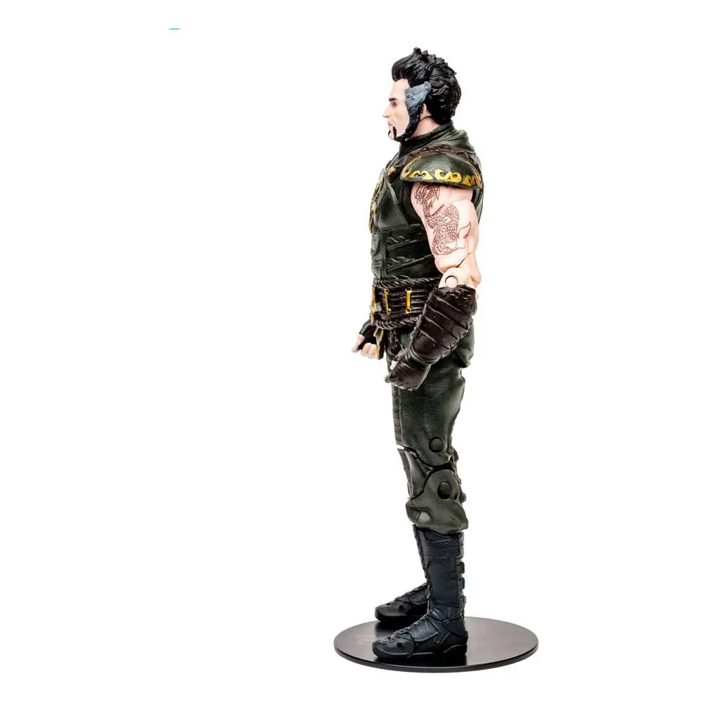 DC Gaming Build A Action Figure Ra's Al Ghul (Arkham City) 18 cm poza produsului