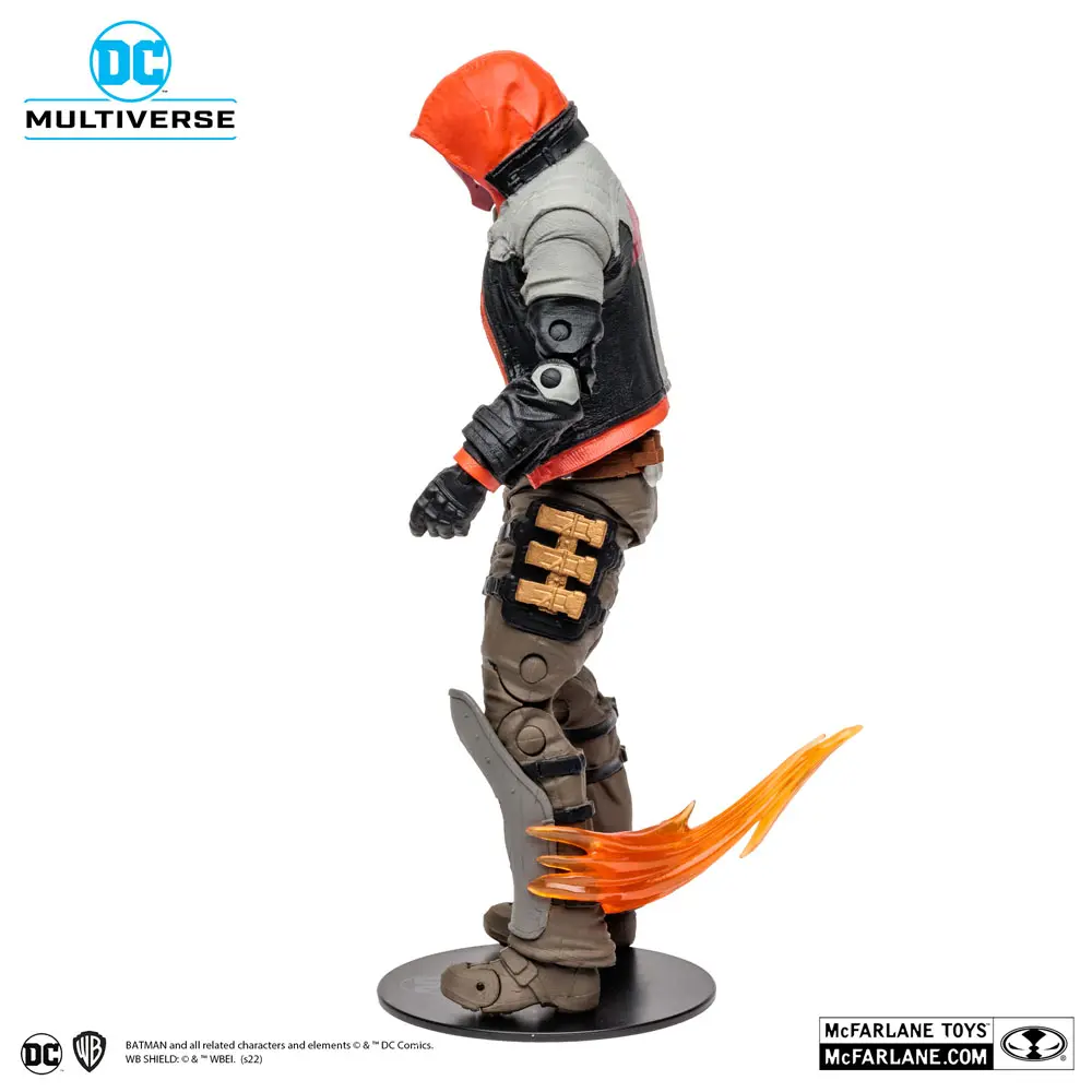 DC Gaming Figurina de actiune Red Hood (Batman: Arkham Knight) 18 cm poza produsului
