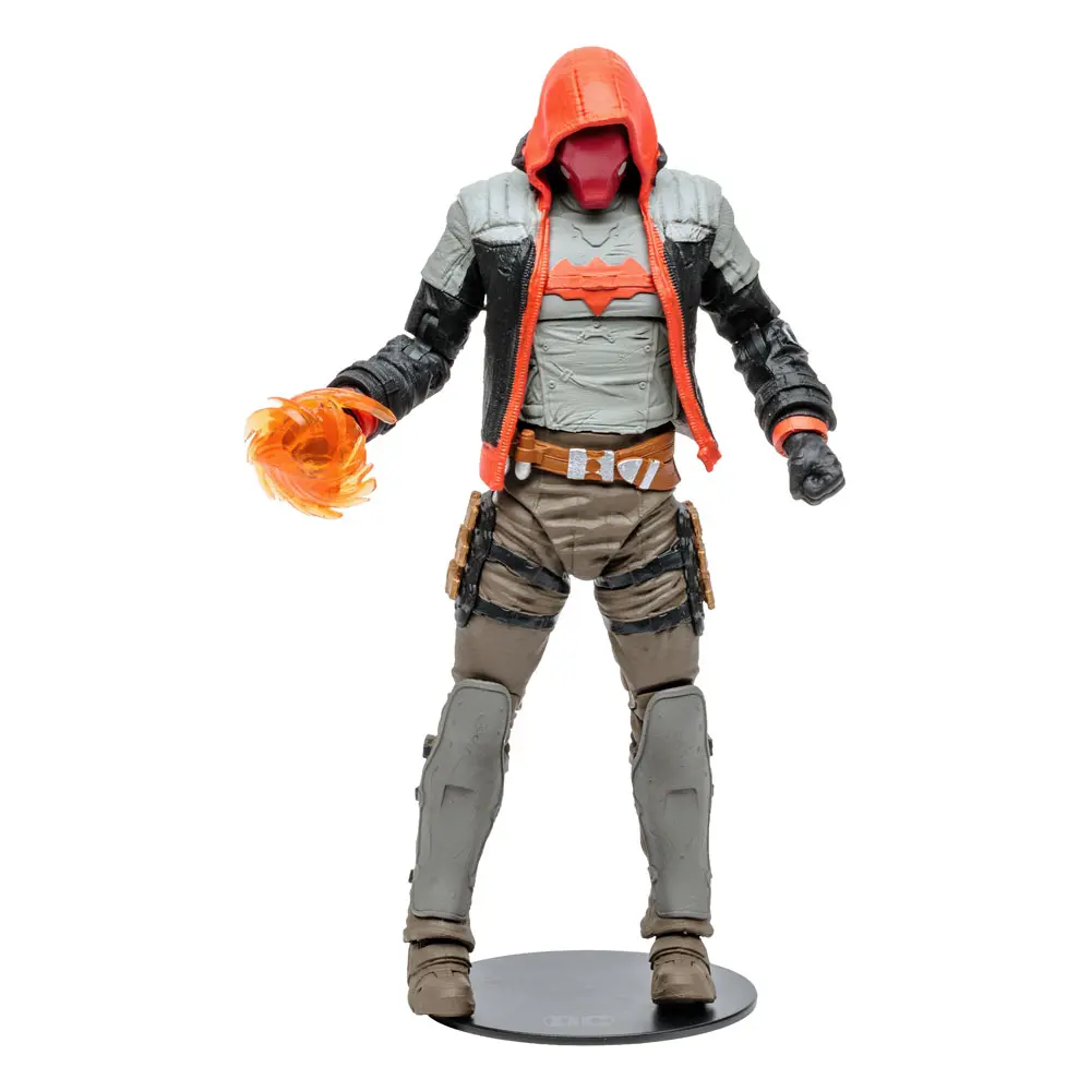 DC Gaming Figurina de actiune Red Hood (Batman: Arkham Knight) 18 cm poza produsului