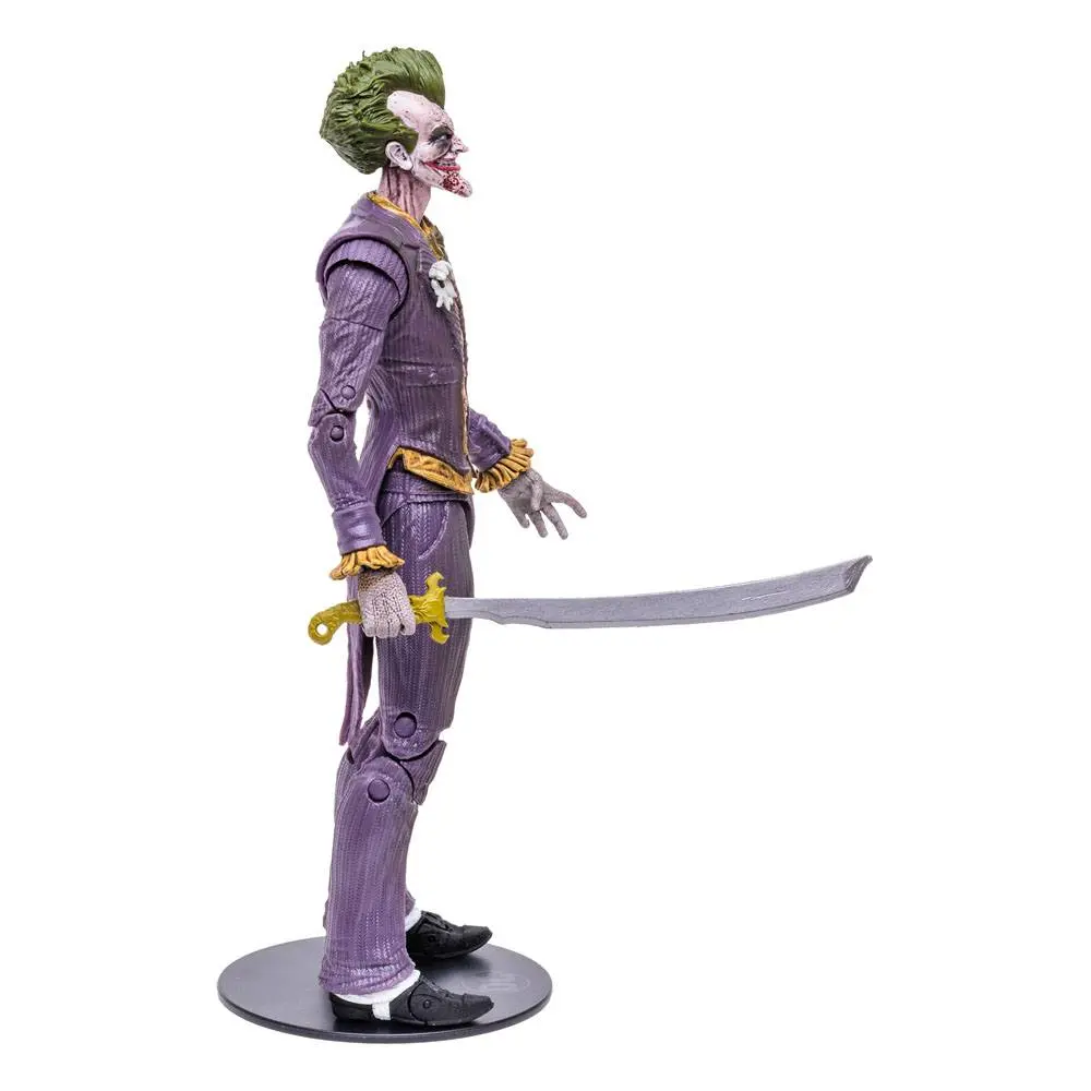 Figurina de actiune DC Gaming The Joker (Batman: Arkham City) 18 cm poza produsului