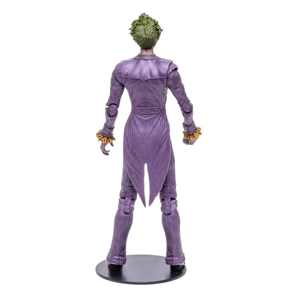 Figurina de actiune DC Gaming The Joker (Batman: Arkham City) 18 cm poza produsului