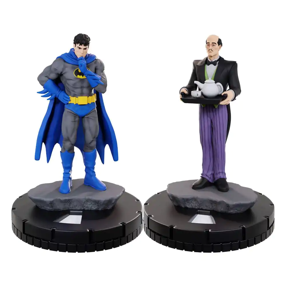 DC HeroClix Iconix: Batcave Vol 1 poza produsului