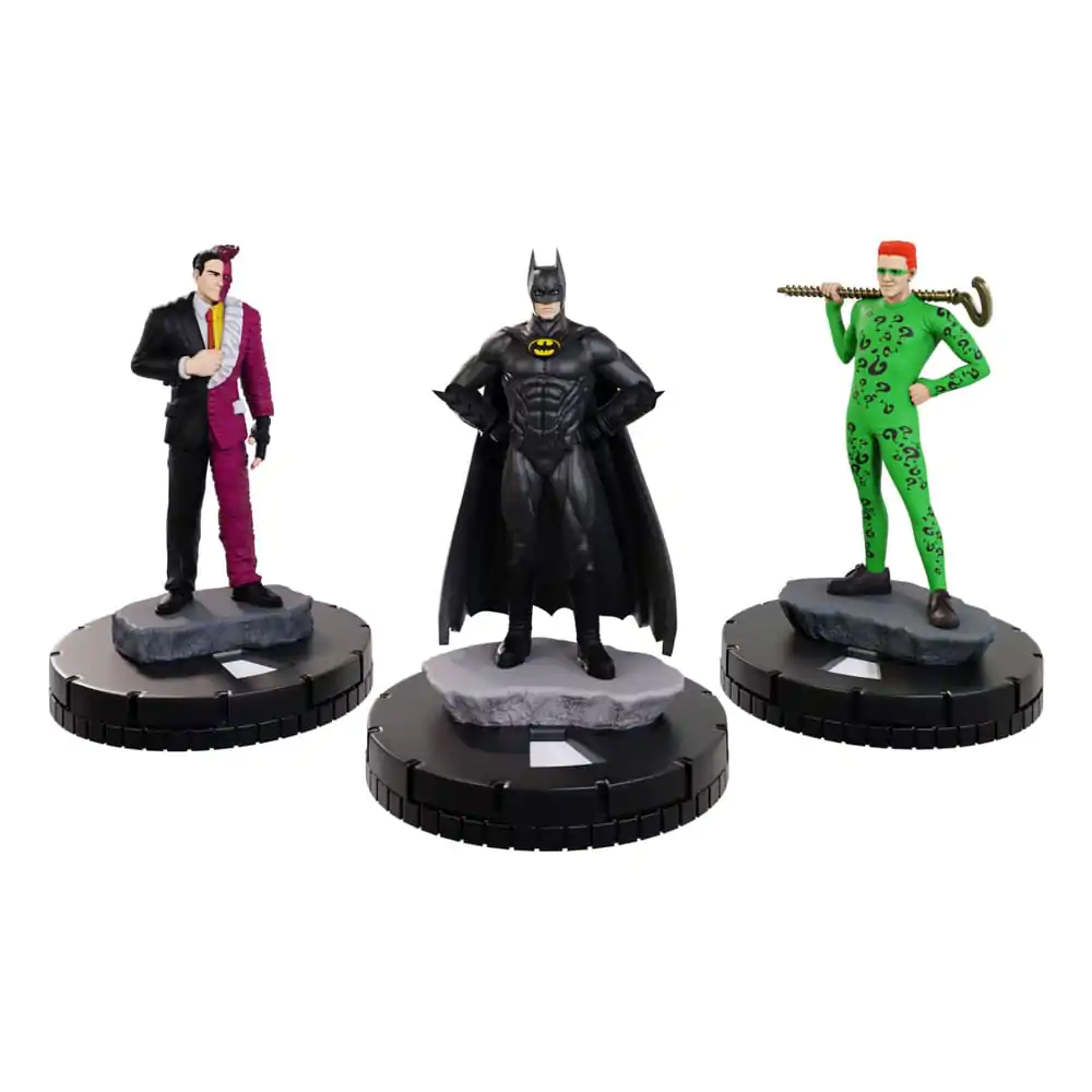 DC HeroClix Iconix: Batman Forever poza produsului