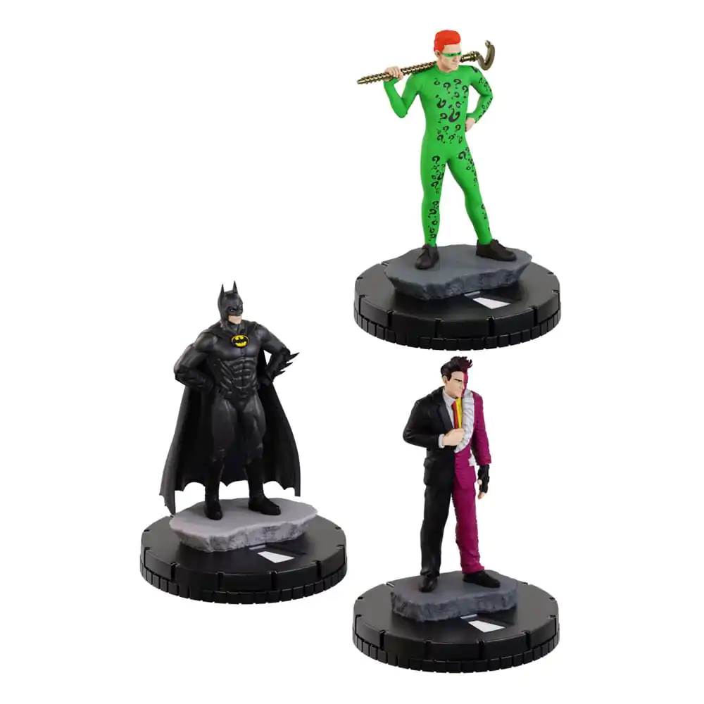 DC HeroClix Iconix: Batman Forever poza produsului