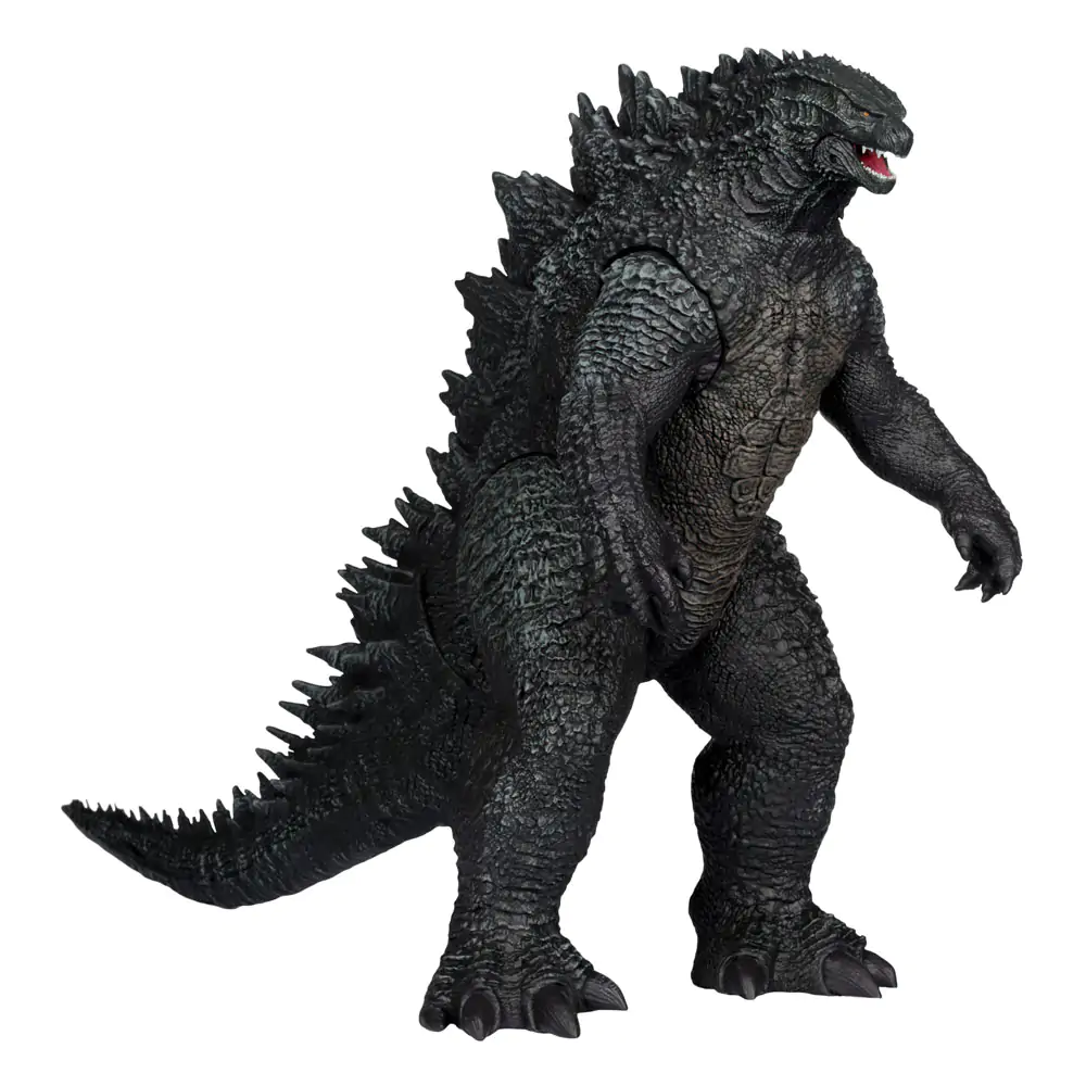 Figurine de acțiune DC Justice League Monsterverse DC Multiverse 2-Pack Superman Vs. Godzilla 30 cm poza produsului