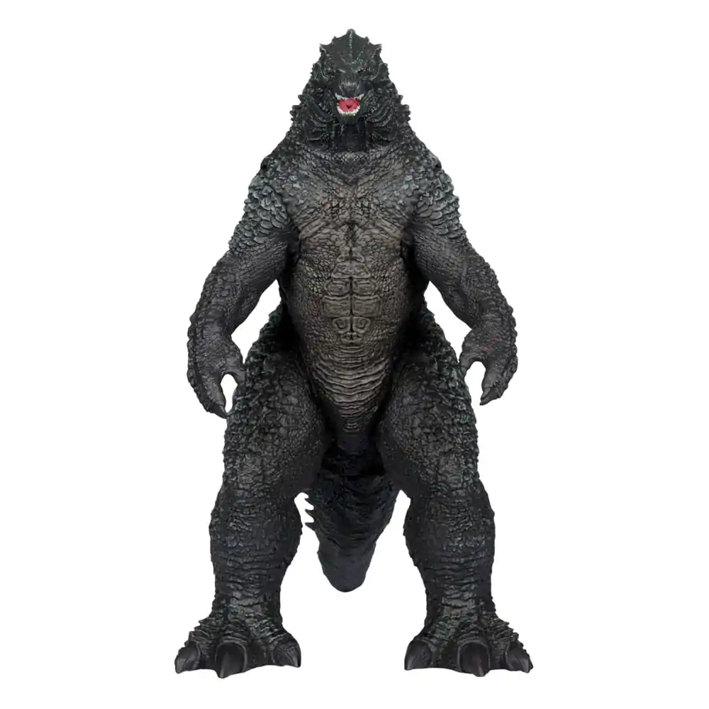 Figurine de acțiune DC Justice League Monsterverse DC Multiverse 2-Pack Superman Vs. Godzilla 30 cm poza produsului