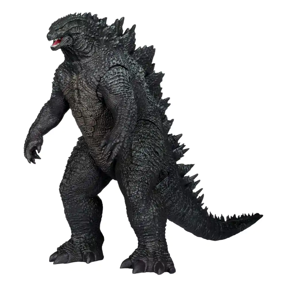 Figurine de acțiune DC Justice League Monsterverse DC Multiverse 2-Pack Superman Vs. Godzilla 30 cm poza produsului