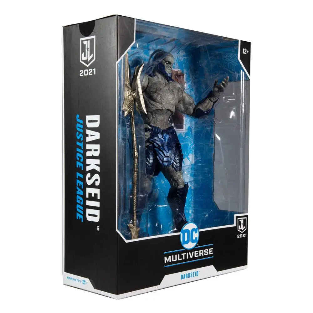 DC Justice League Movie Action Figure Darkseid 30 cm poza produsului