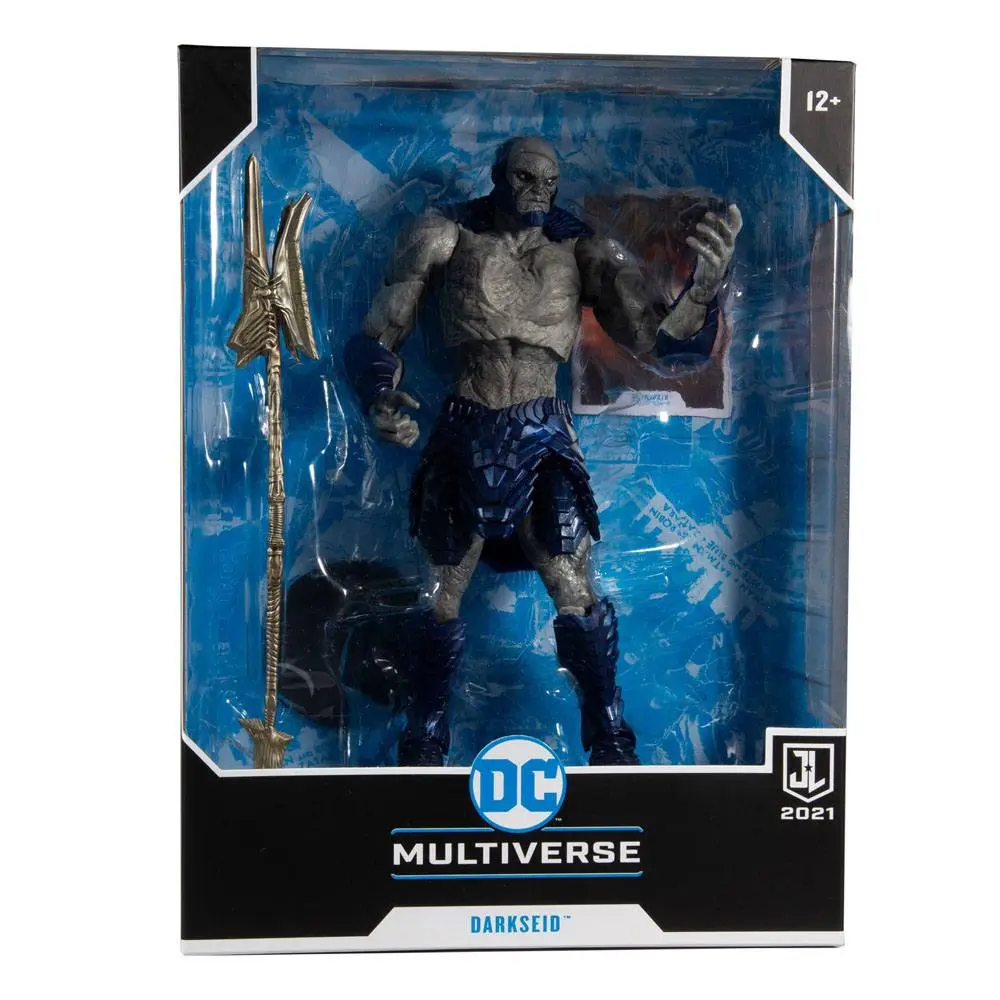 DC Justice League Movie Action Figure Darkseid 30 cm poza produsului