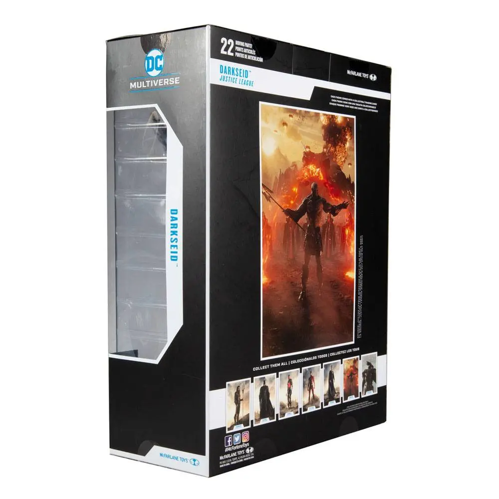 DC Justice League Movie Action Figure Darkseid 30 cm poza produsului