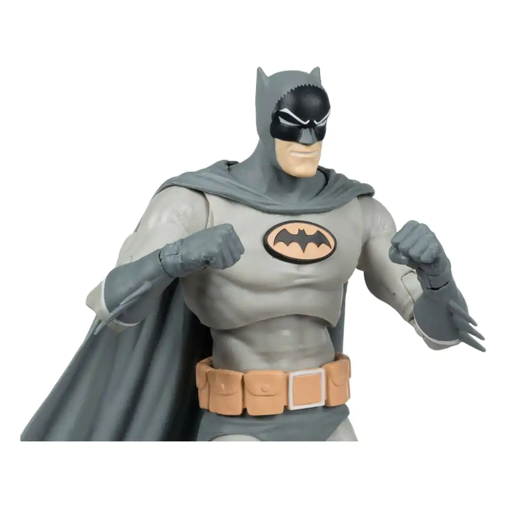 DC McFarlane Collector Edition figurina de actiune Wave 5 Manga Batman #16 18 cm poza produsului