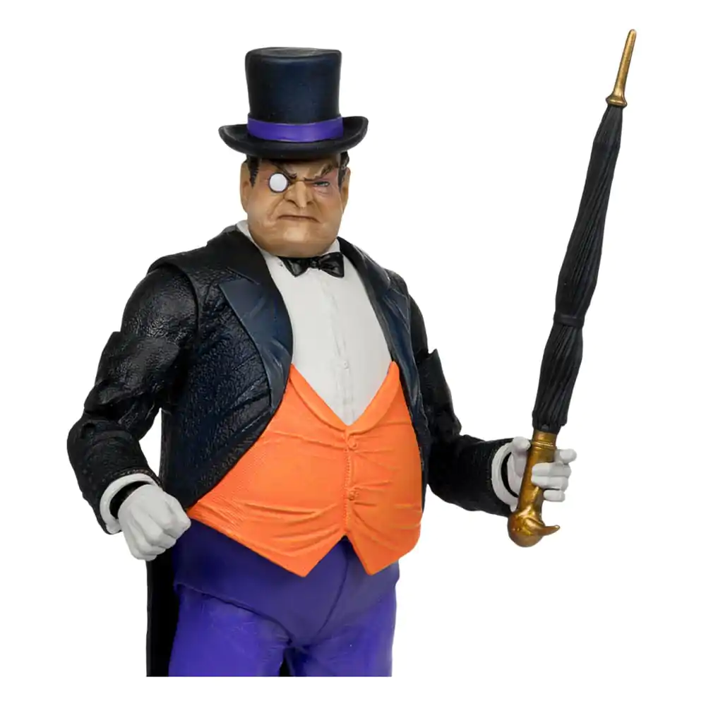 Figurină de acțiune DC McFarlane The Penguin (DC Classic) McFarlane Collector Edition #12 18 cm poza produsului