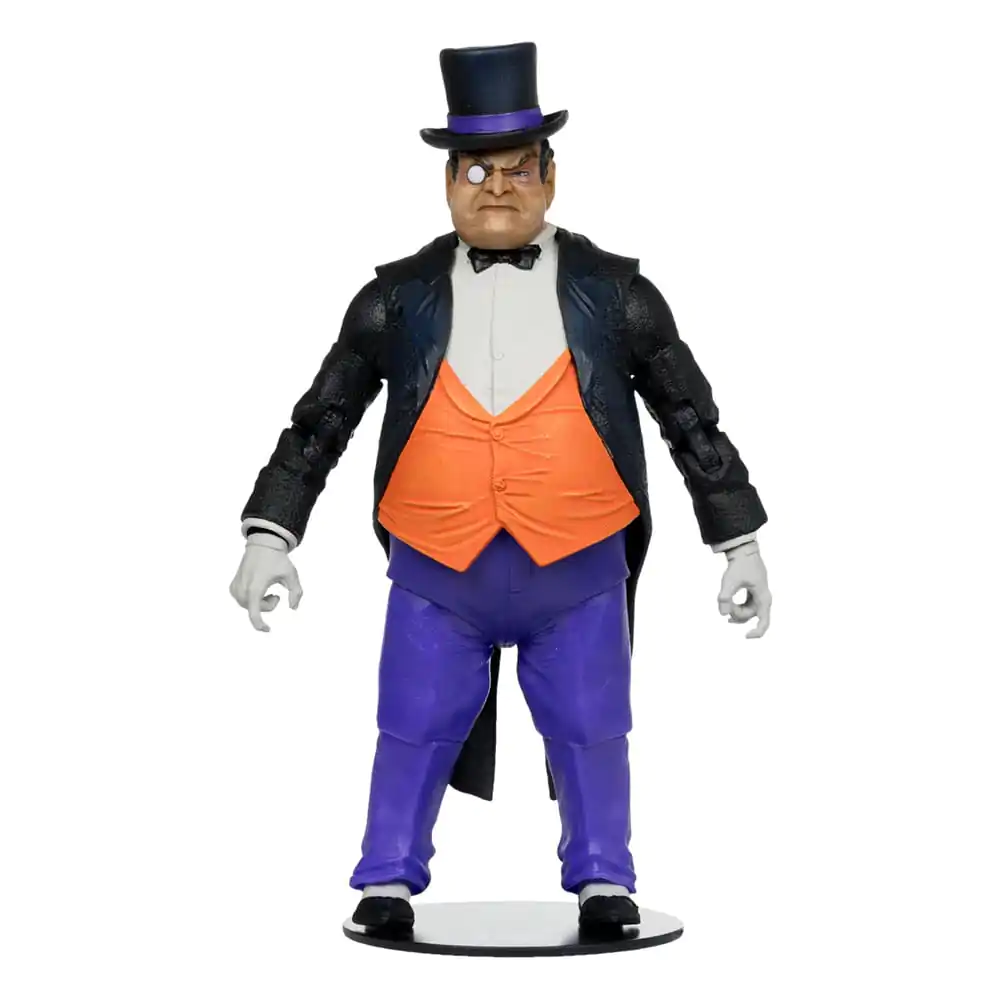 Figurină de acțiune DC McFarlane The Penguin (DC Classic) McFarlane Collector Edition #12 18 cm poza produsului