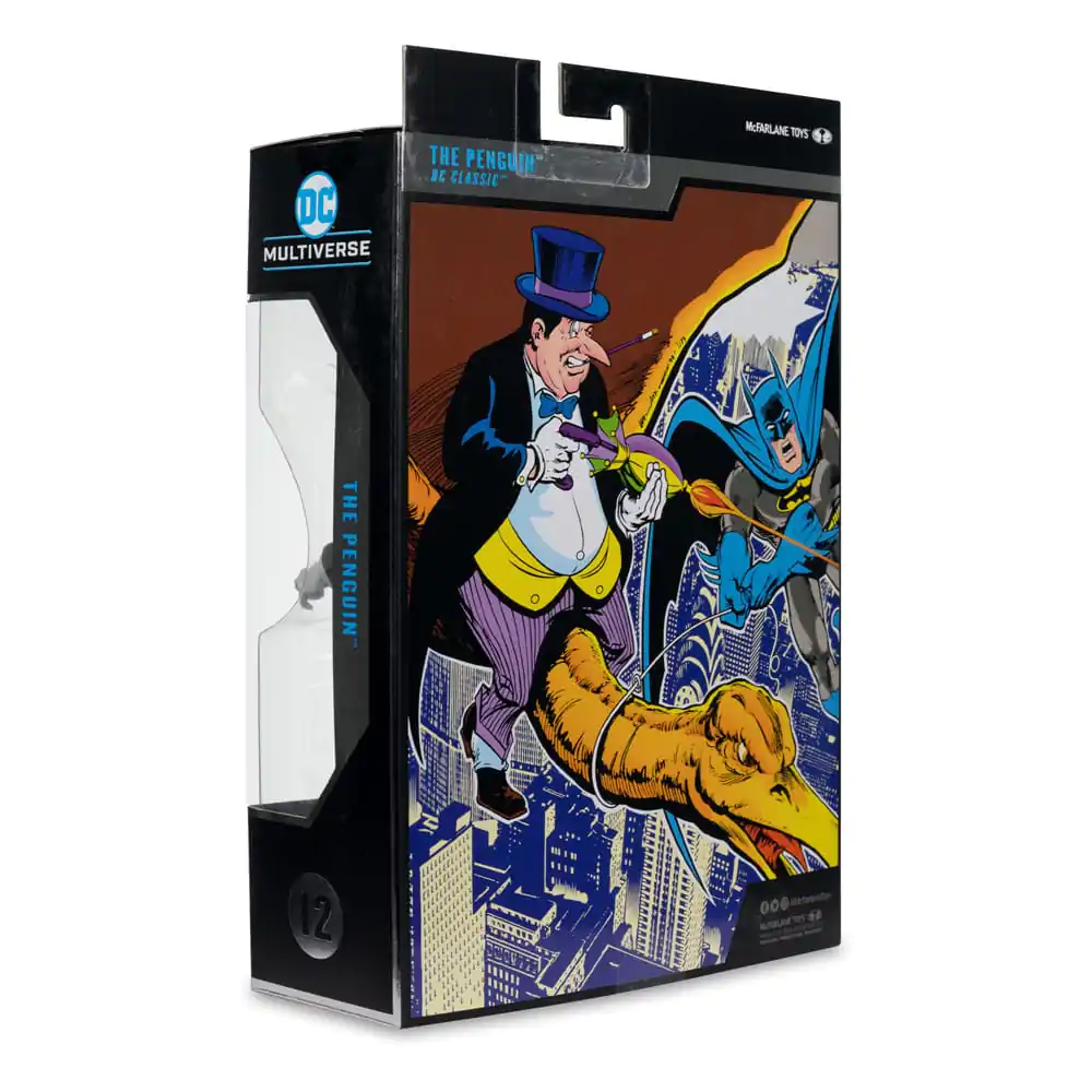 Figurină de acțiune DC McFarlane The Penguin (DC Classic) McFarlane Collector Edition #12 18 cm poza produsului