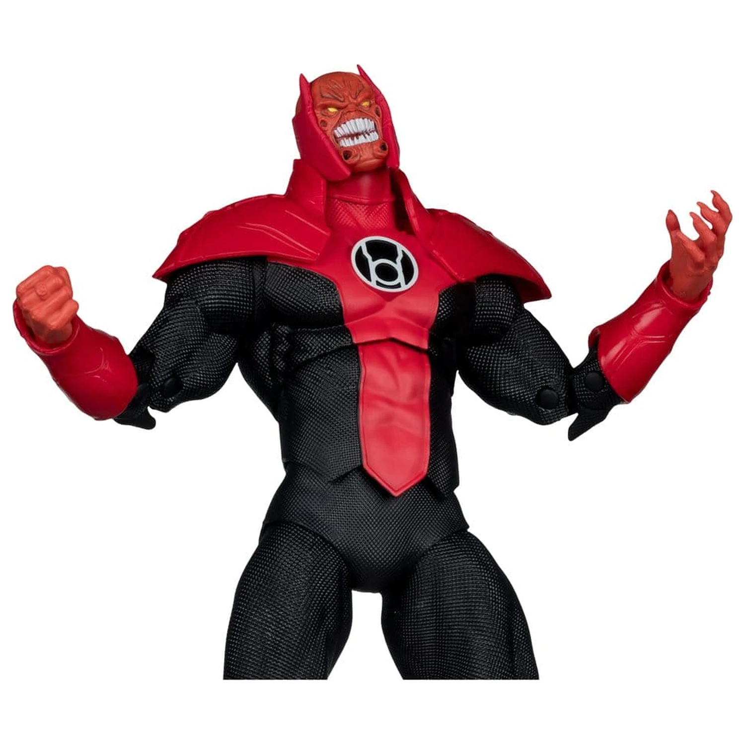 DC Multiverse Action Figures 2-Pack Atrocitus and Red Lantern Corps (Green Lantern) 18 cm poza produsului