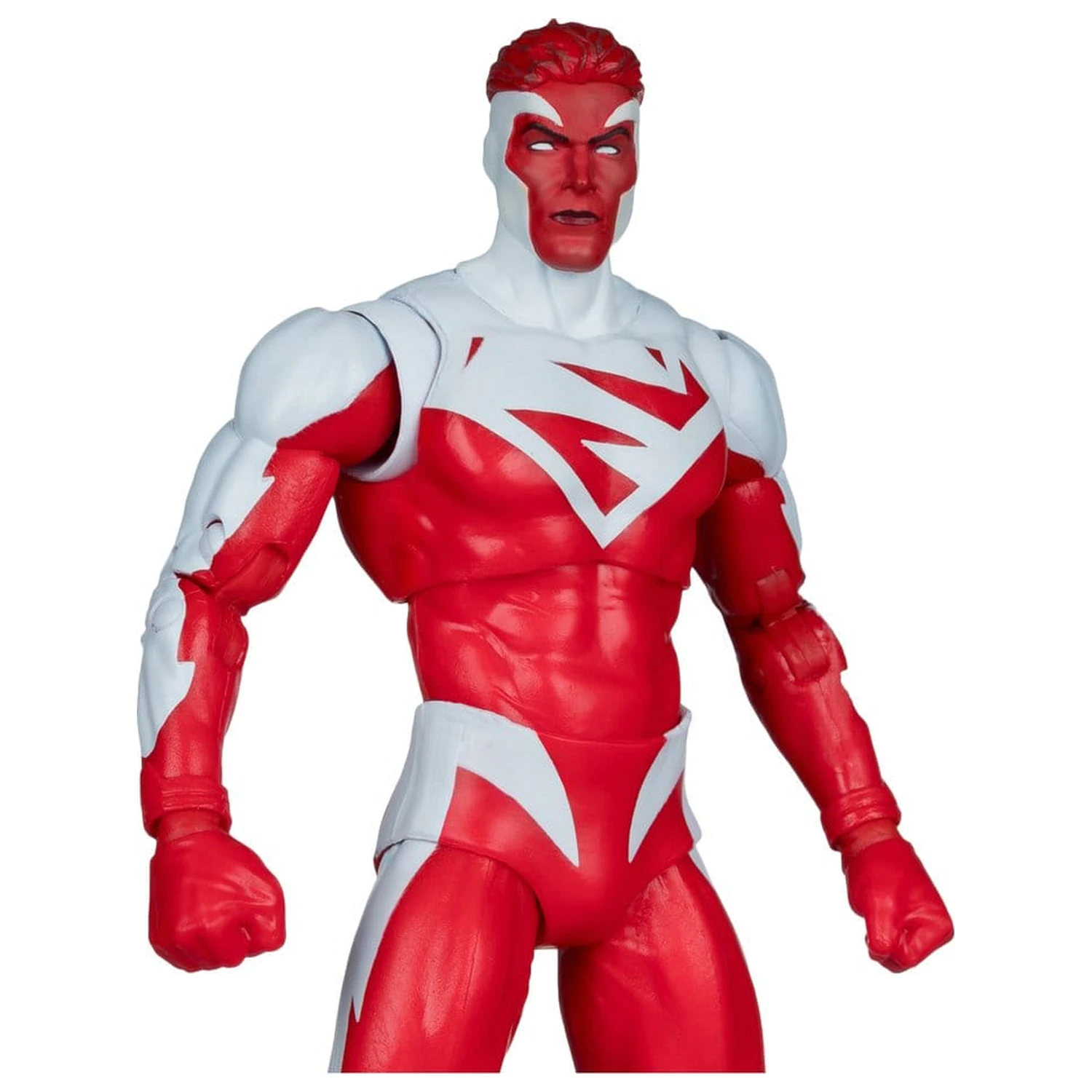 DC Multiverse Action Figures Pachet de 2 figurine de acțiune Superman Blue vs. Superman Red (Gold Label) 18 cm poza produsului