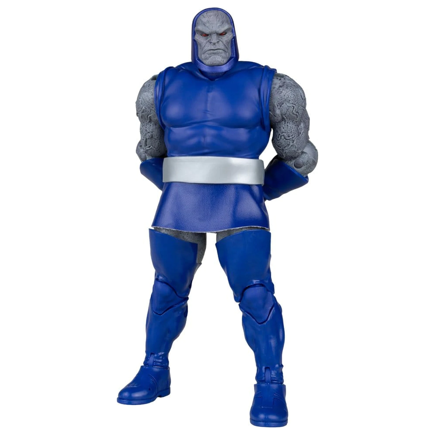 DC Multiverse figurine de actiune pachet de 2 Darkseid vs Orion (New Gods) 18 cm poza produsului
