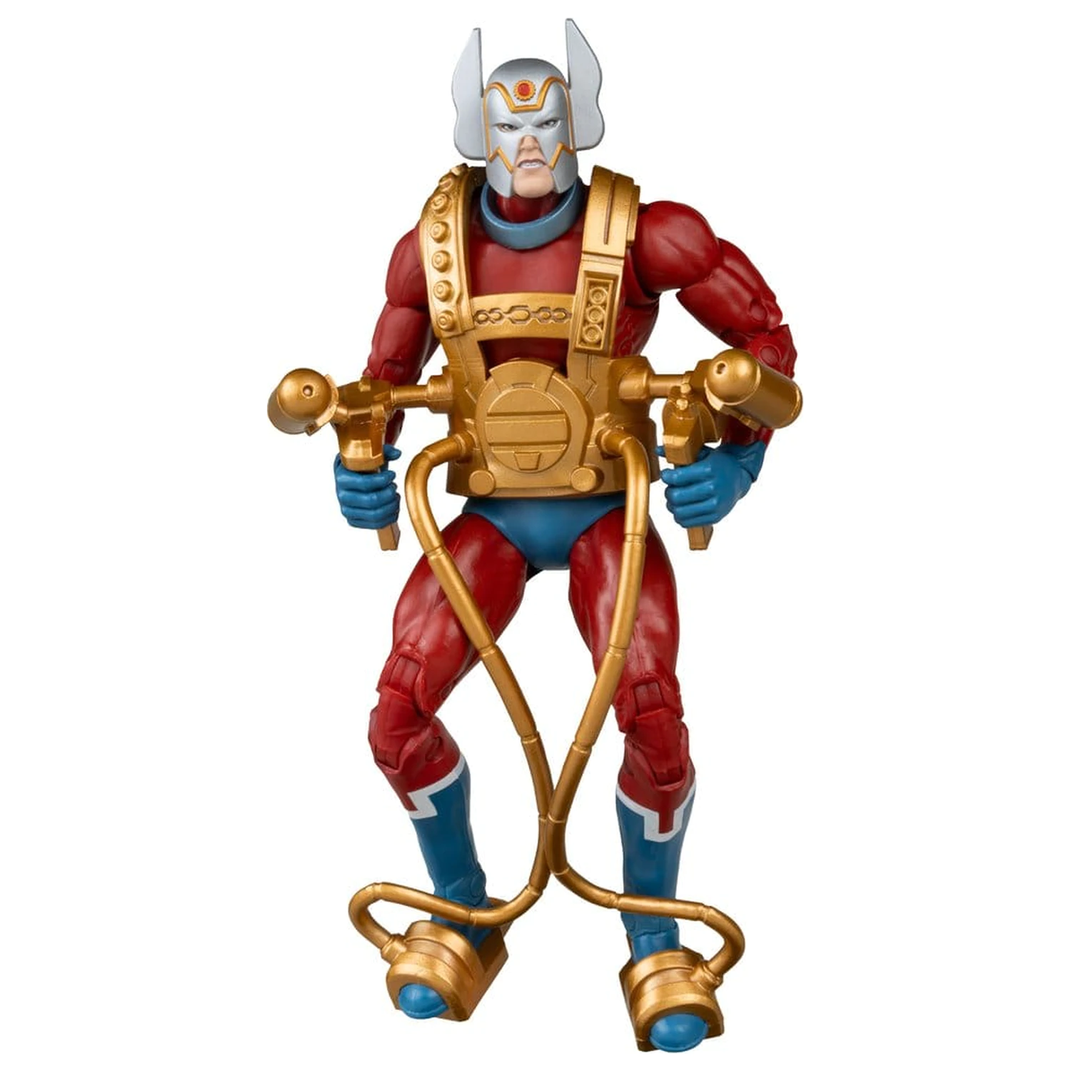 DC Multiverse figurine de actiune pachet de 2 Darkseid vs Orion (New Gods) 18 cm poza produsului