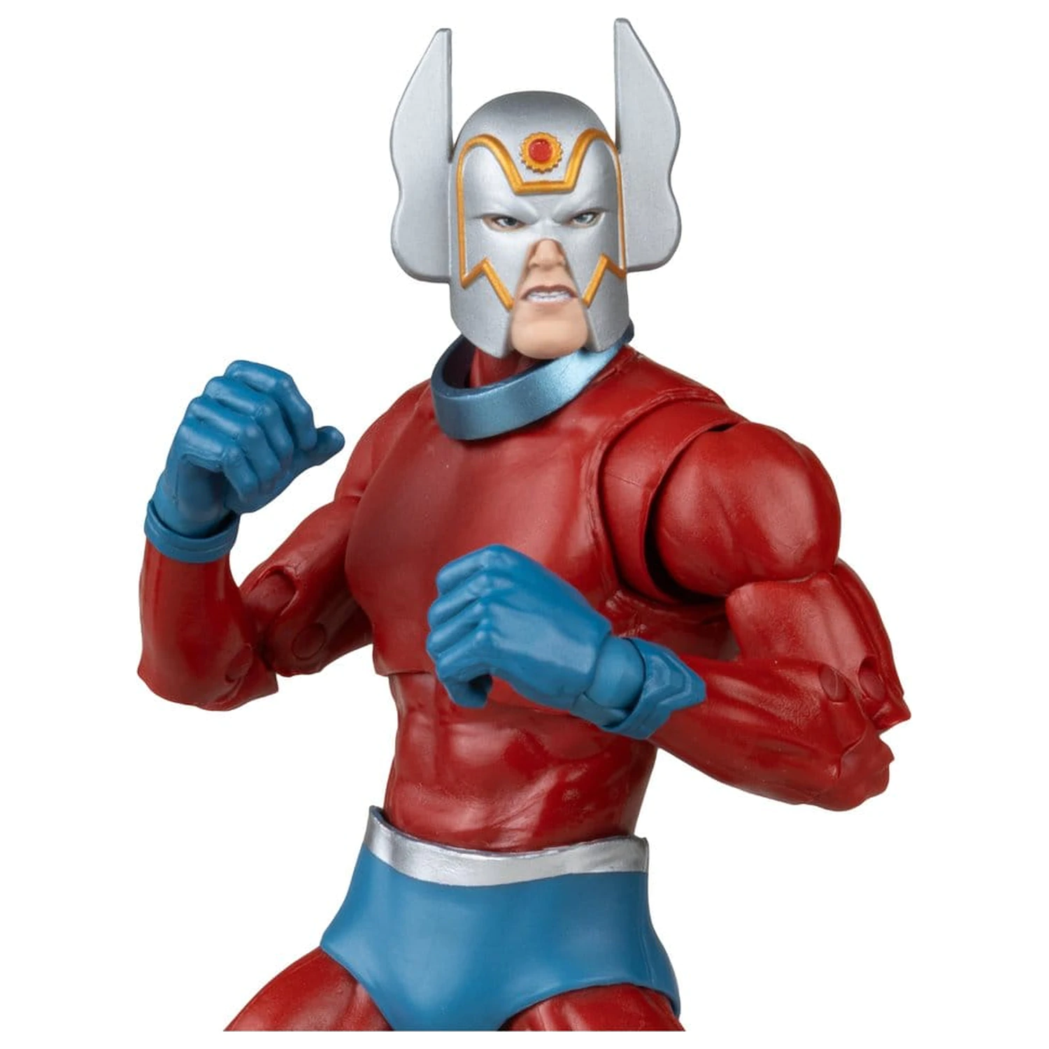 DC Multiverse figurine de actiune pachet de 2 Darkseid vs Orion (New Gods) 18 cm poza produsului