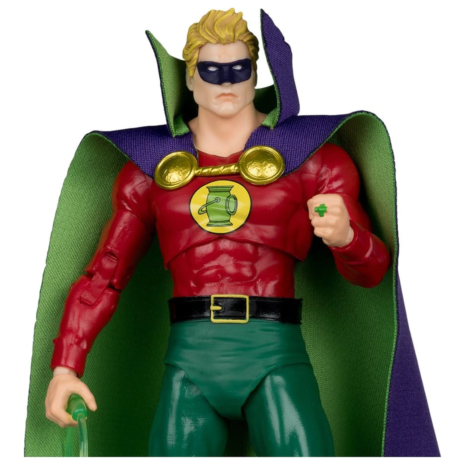 DC Multiverse Action Figures Pachet de 2 figurine Solomon Grundy vs Green Lantern poza produsului