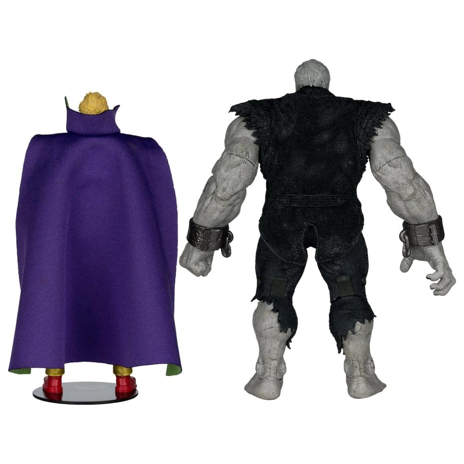 DC Multiverse Action Figures Pachet de 2 figurine Solomon Grundy vs Green Lantern poza produsului
